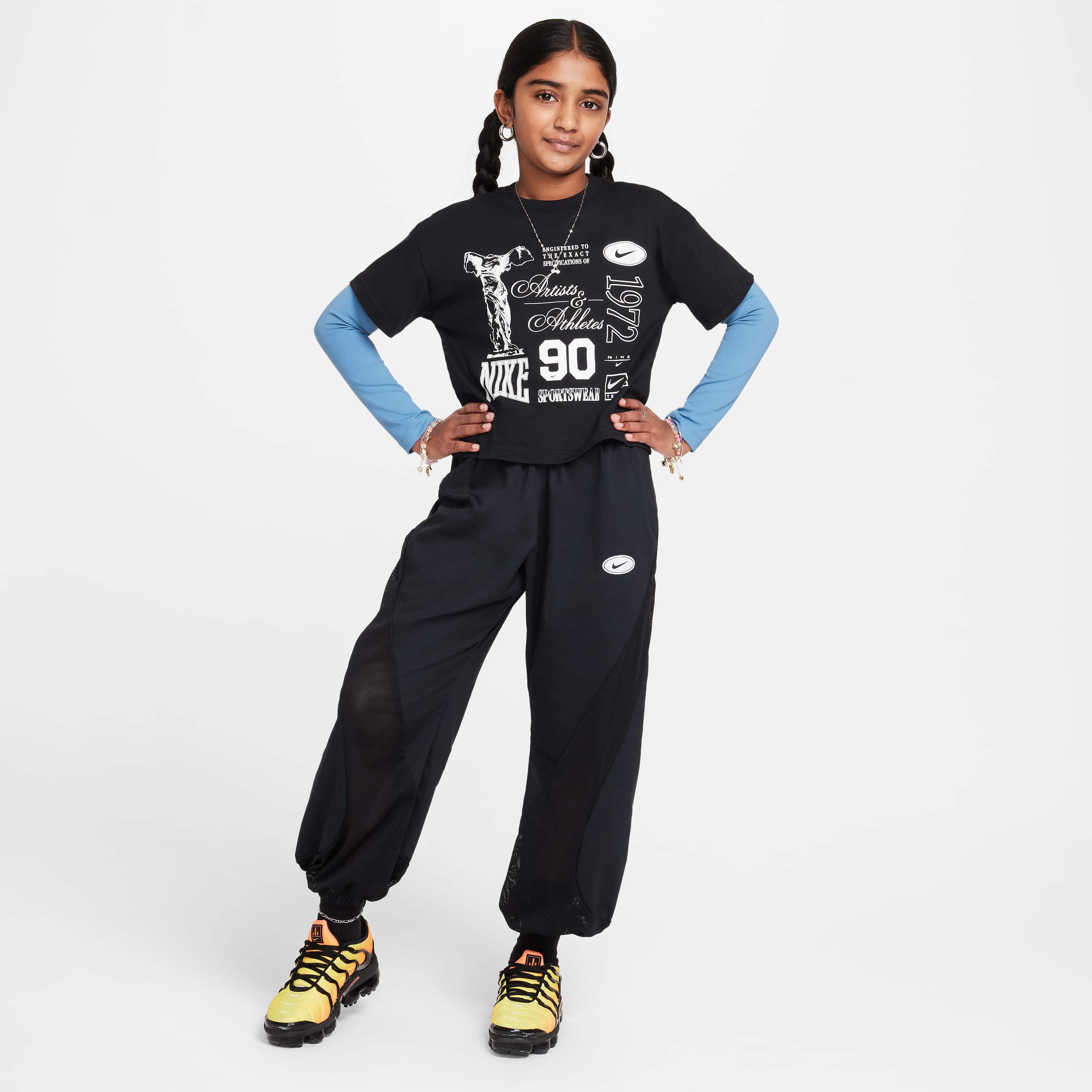 نايكي سبورتسوير image number 5