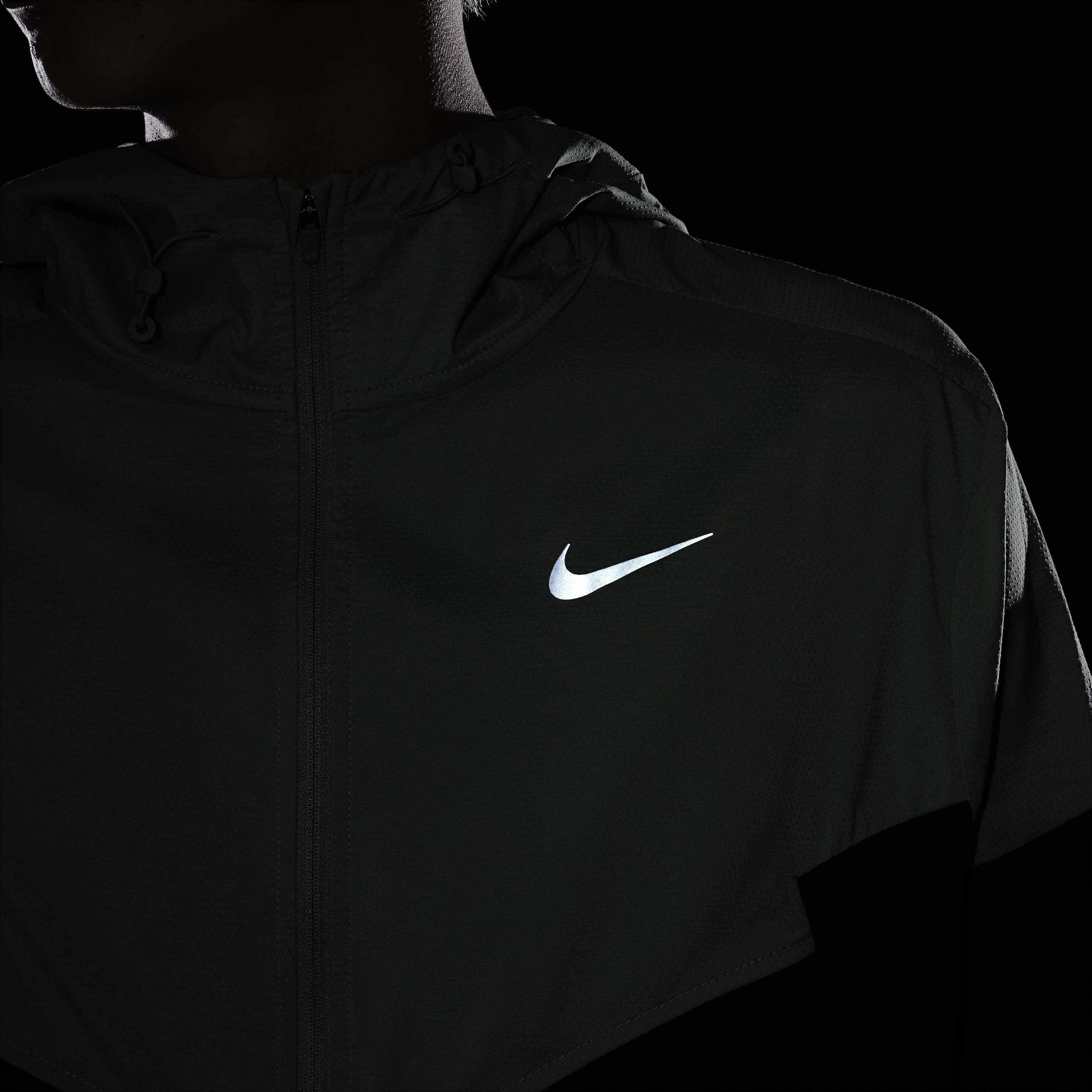 Nike men's zoom running jacket outlet