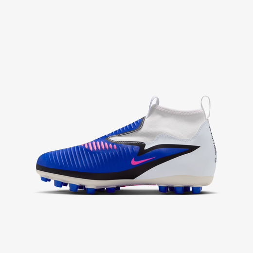 Collections-Nike, Nike Jr. Phantom 6 High Academy, Older Kids' Multi-Ground Football Boot