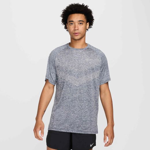 Running-Nike, Nike Stride, Men's Dri-FIT ADV Short-Sleeve Running Top