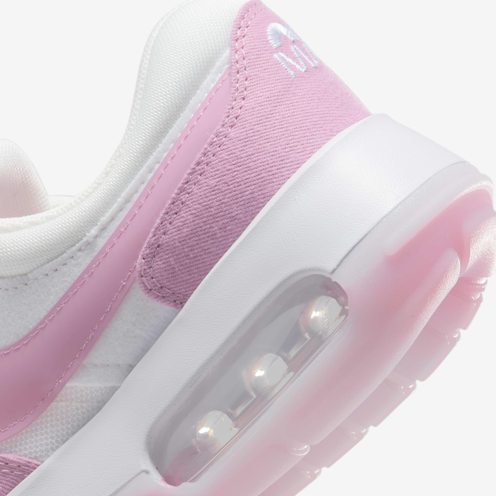 Buy Nike Air Max Motif Older Kids' Shoe Summit White/White/Pink