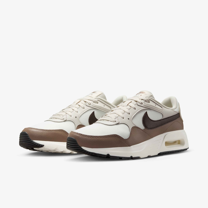 Buy Nike Air Max SC Men's Shoes Sail/Light Bone/Mink Brown