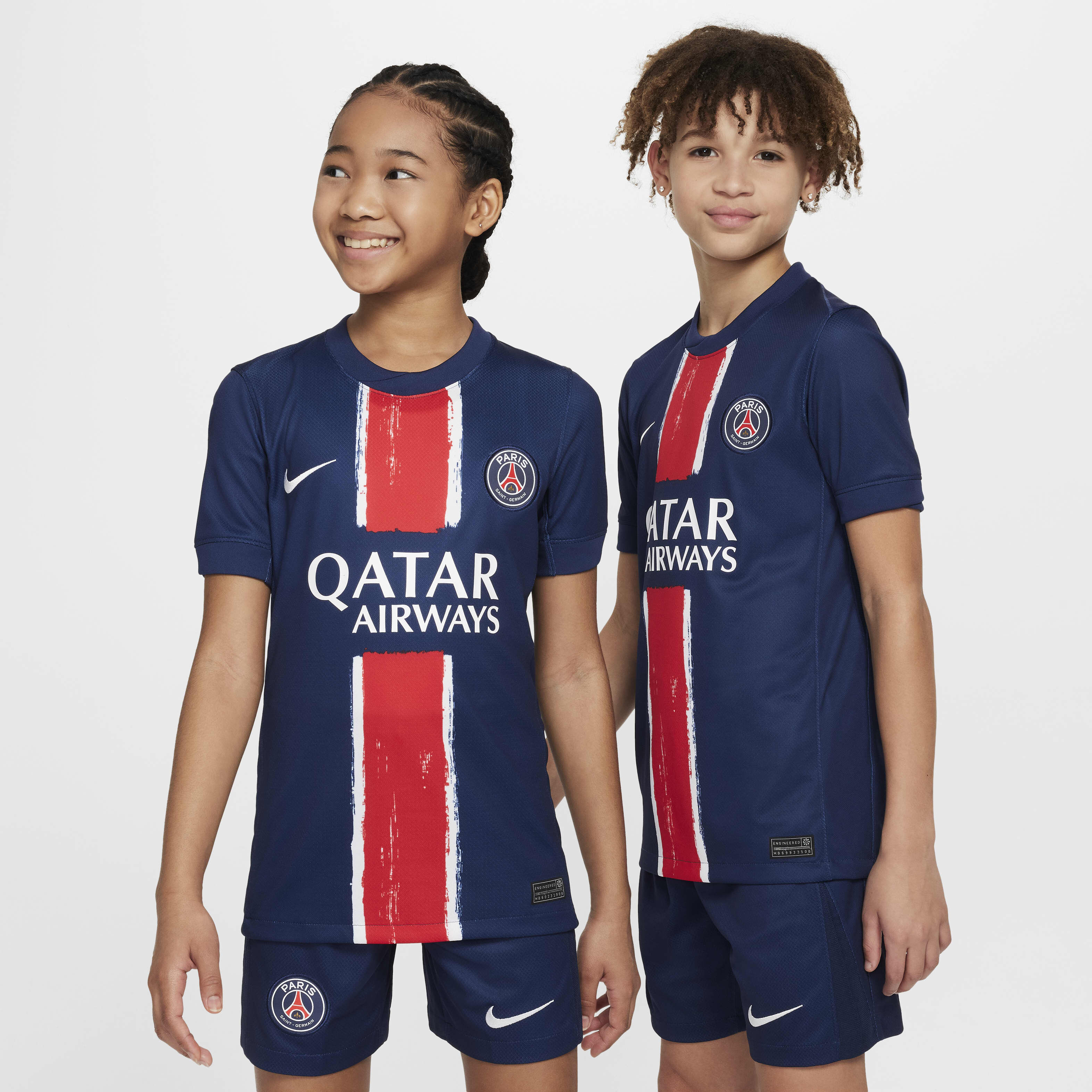 Nike paris germain store