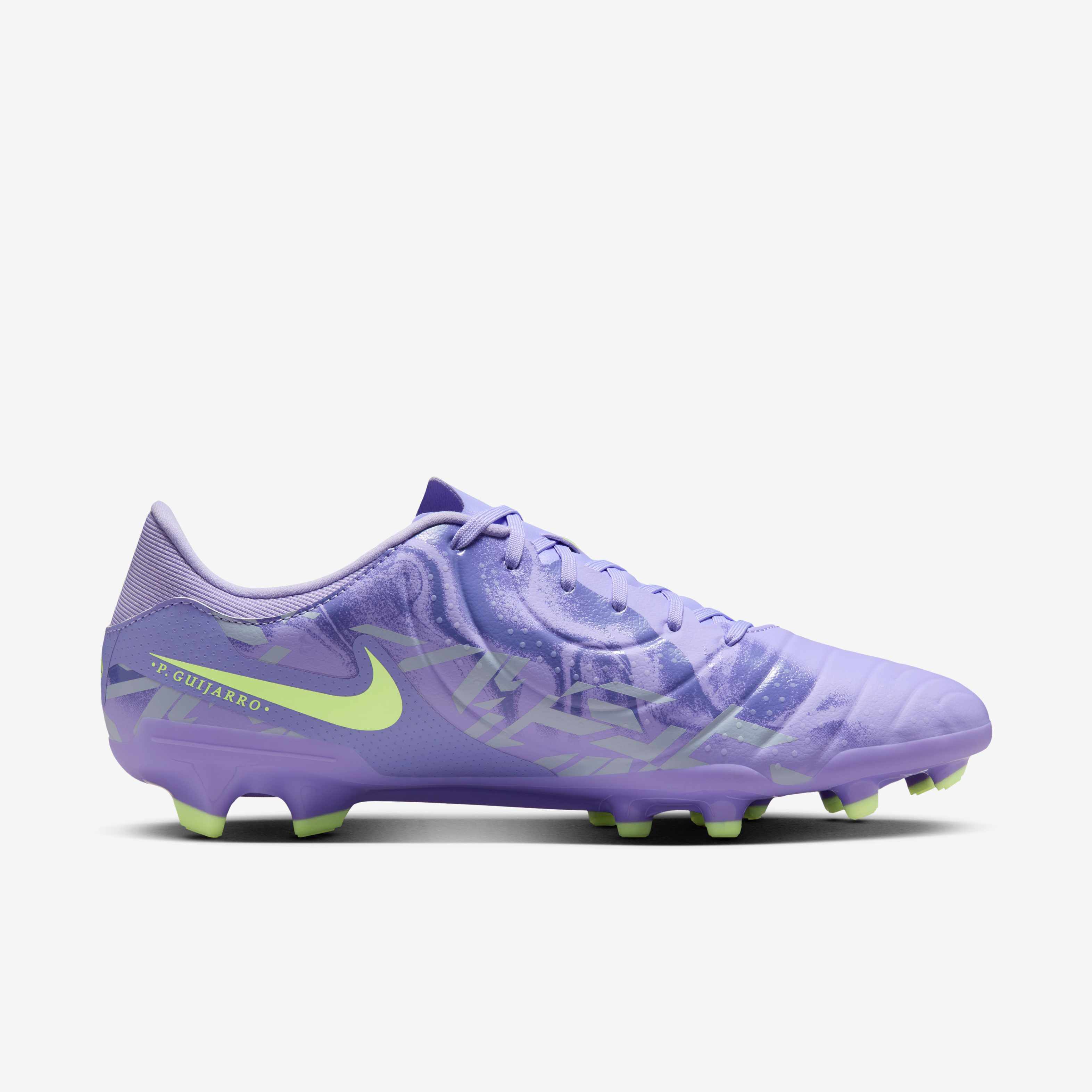 Nike LEGEND 10 ACADEMY HG 25 ㎝ Nike Tiempo Legend 10 Academy Indoor/Court Low-Top Soccer