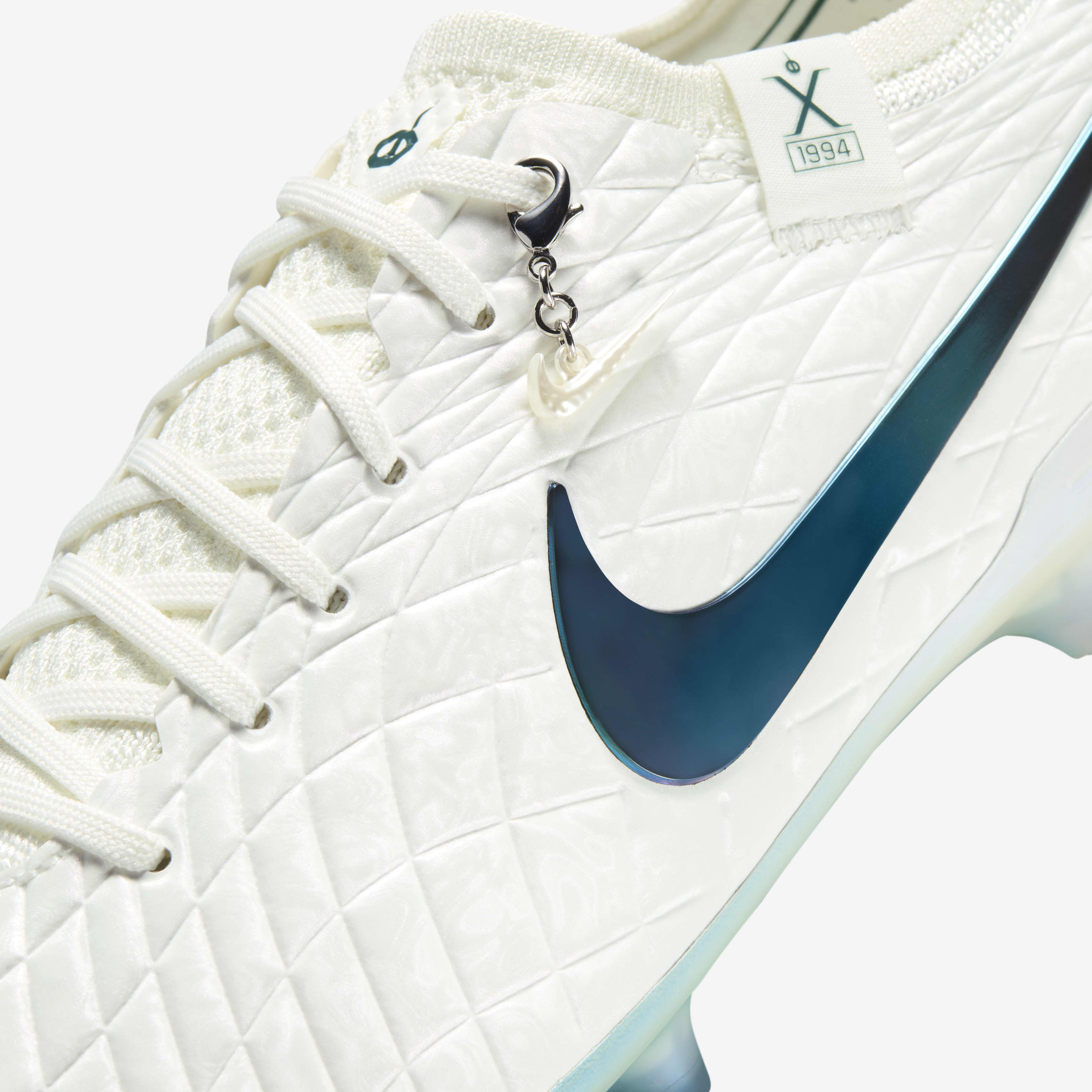 Nike tiempo legend 7 green discount