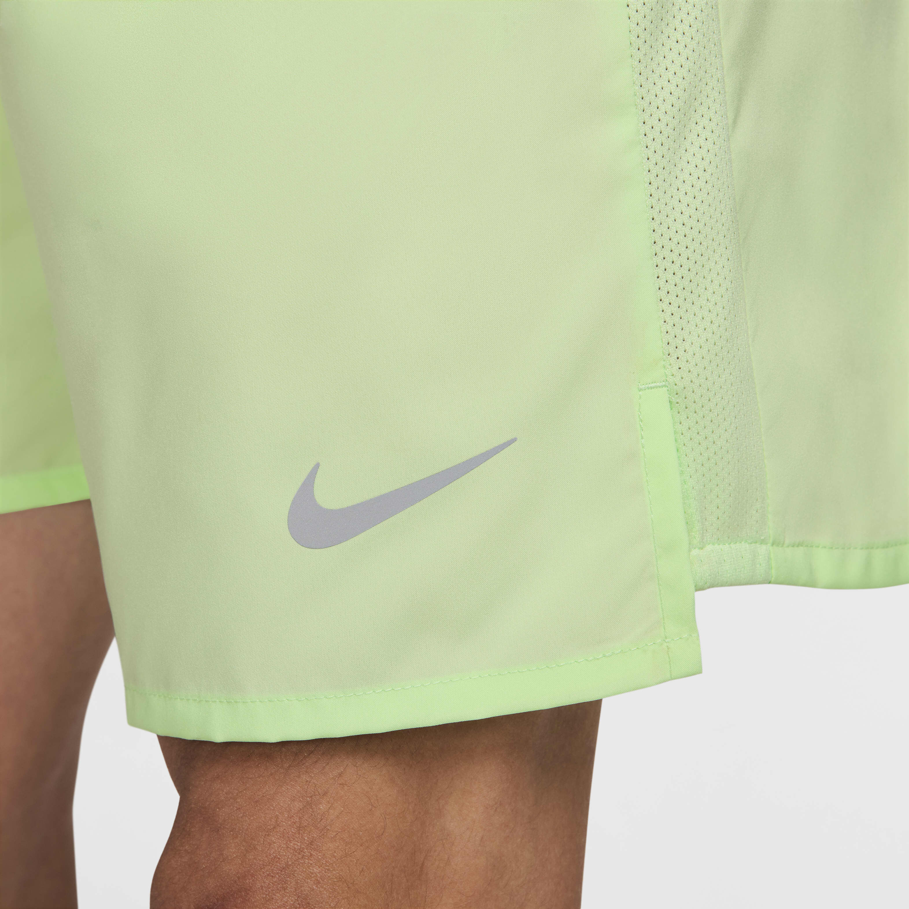 Mens nike neon shorts top
