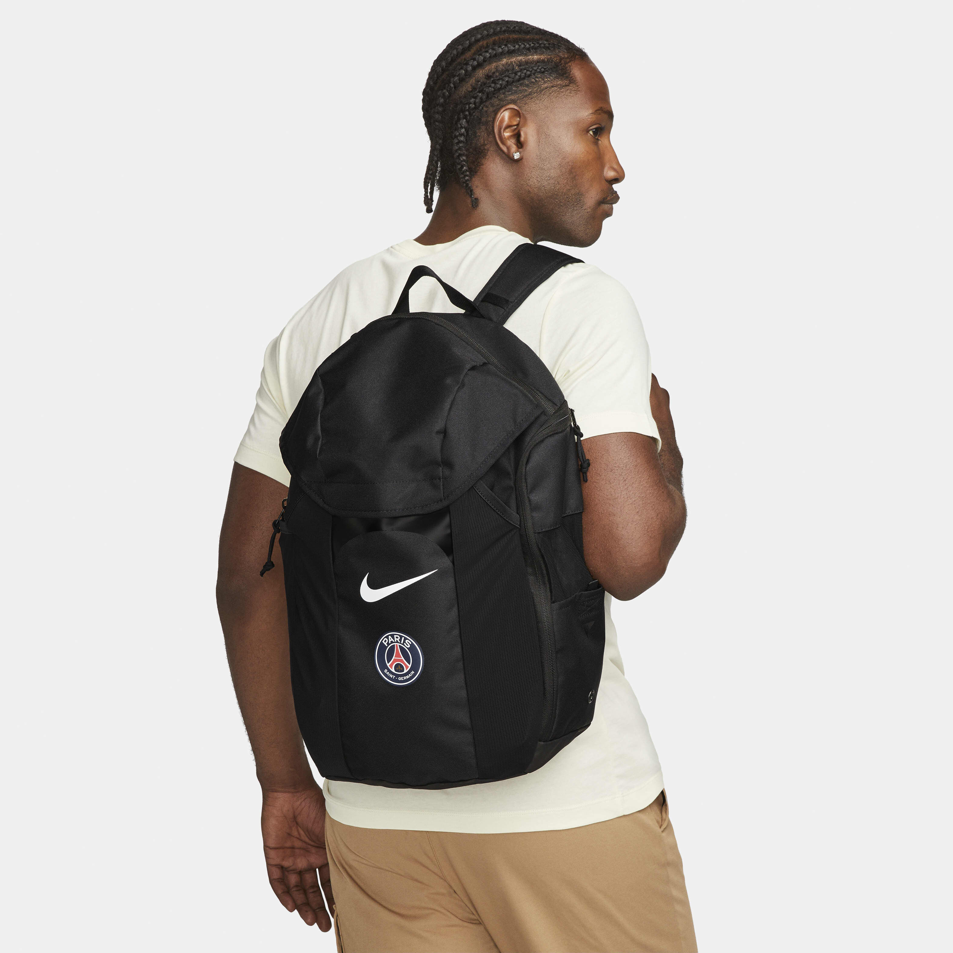Buy Paris Saint Germain Academy Football Backpack 30L Nike Kuwait Official