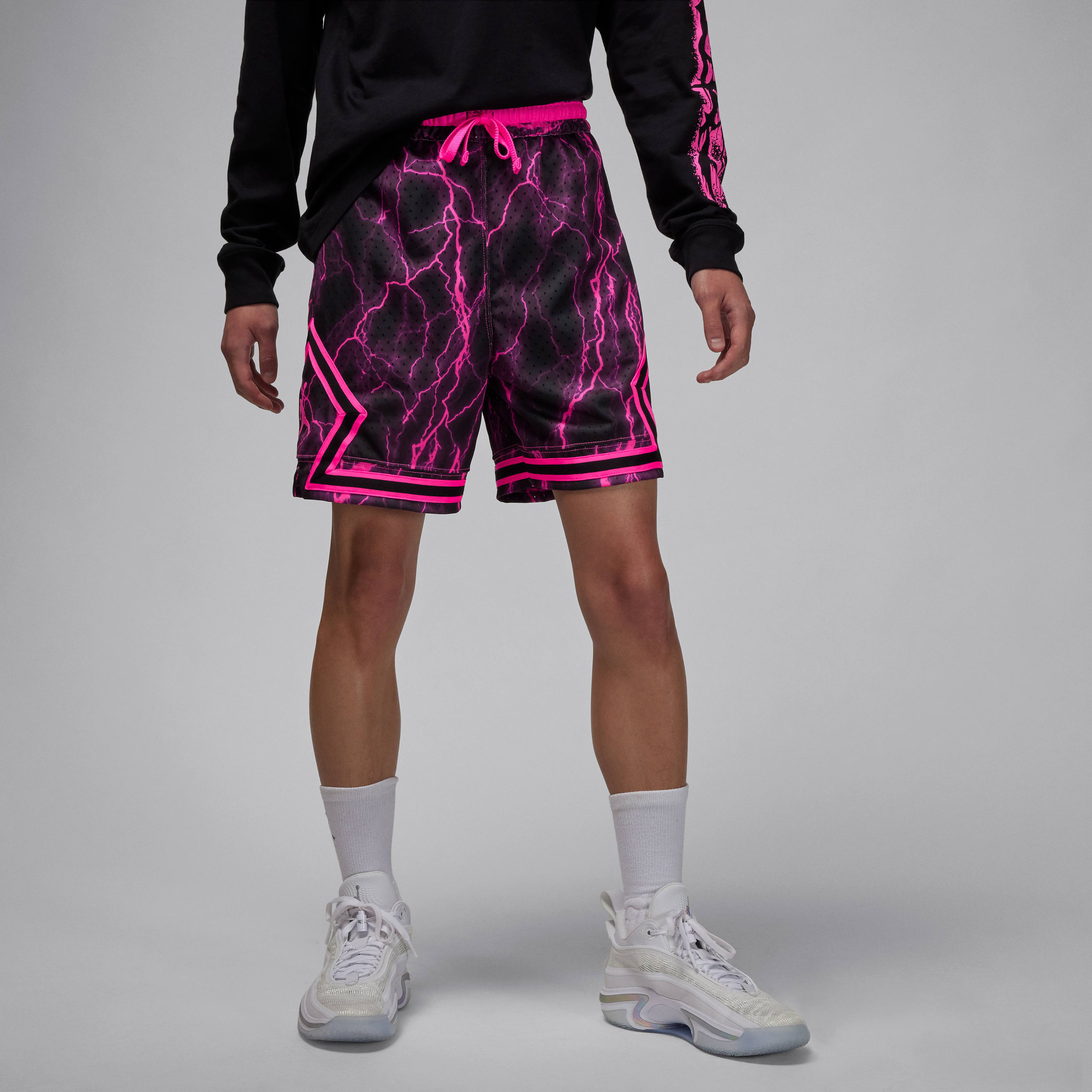 nike hyper pink shorts