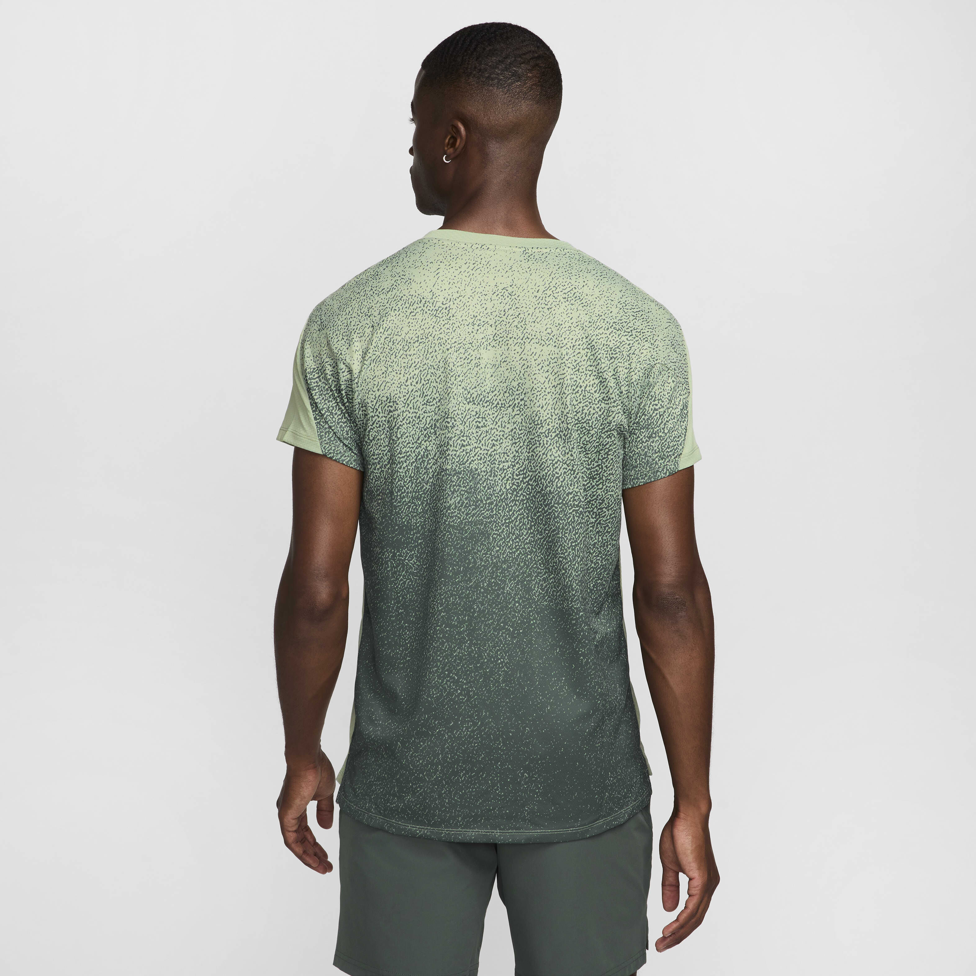 Buy NikeCourt Slam Men s Dri FIT Tennis Top Nike Kuwait Official