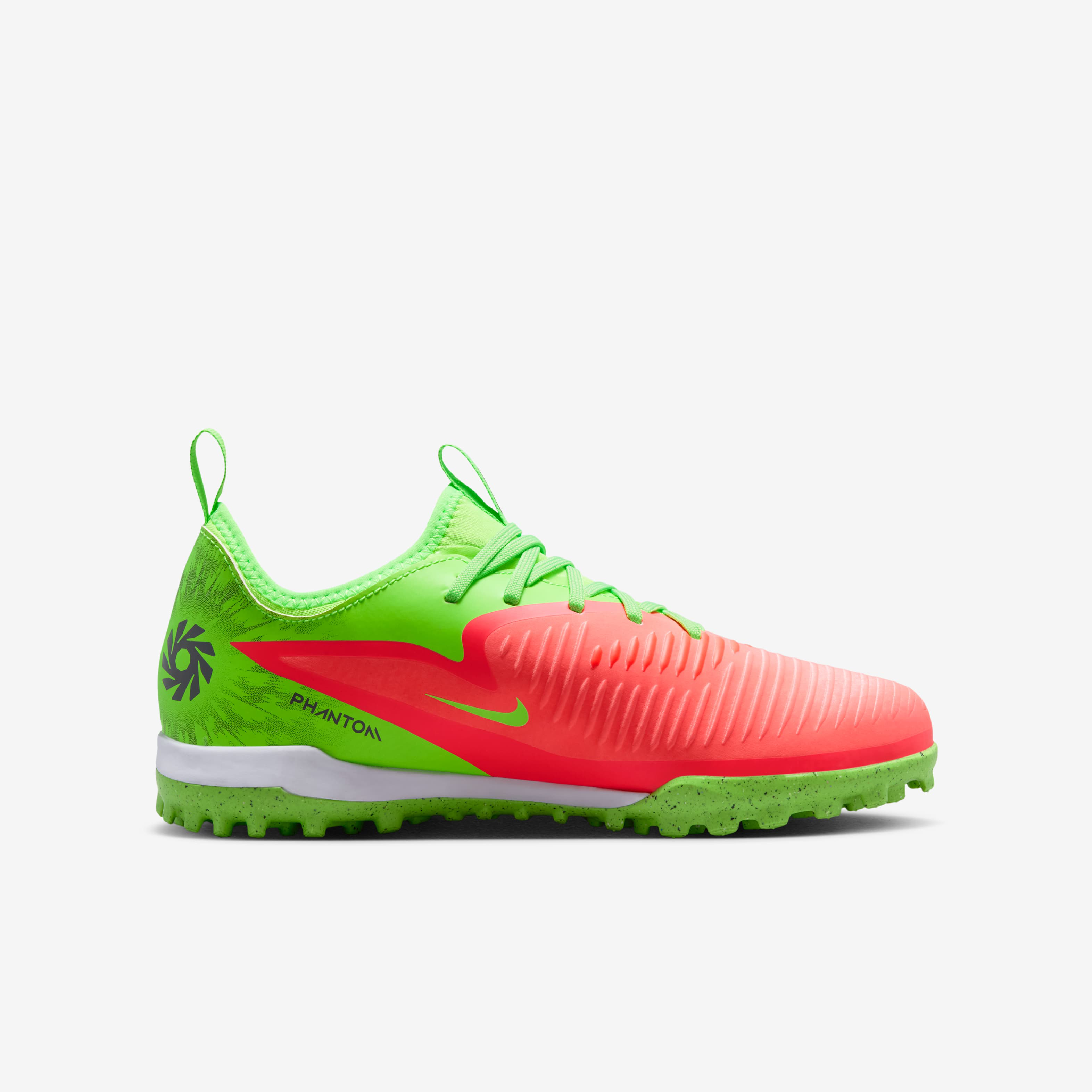 Nike Jr. Phantom 6 Low Academy 'Erling Haaland' image number 2