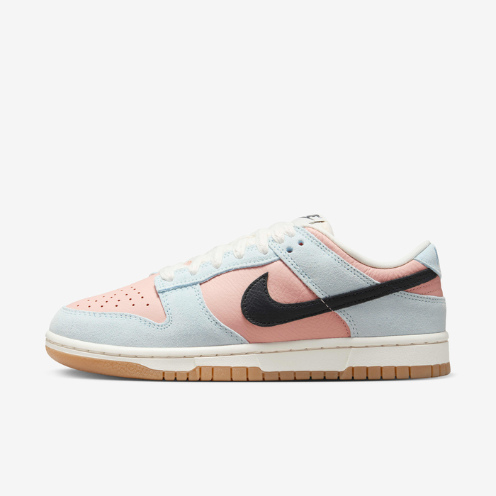 Buy Nike Dunk Low Women's Shoes Glacier Blue/Arctic Orange/Pale