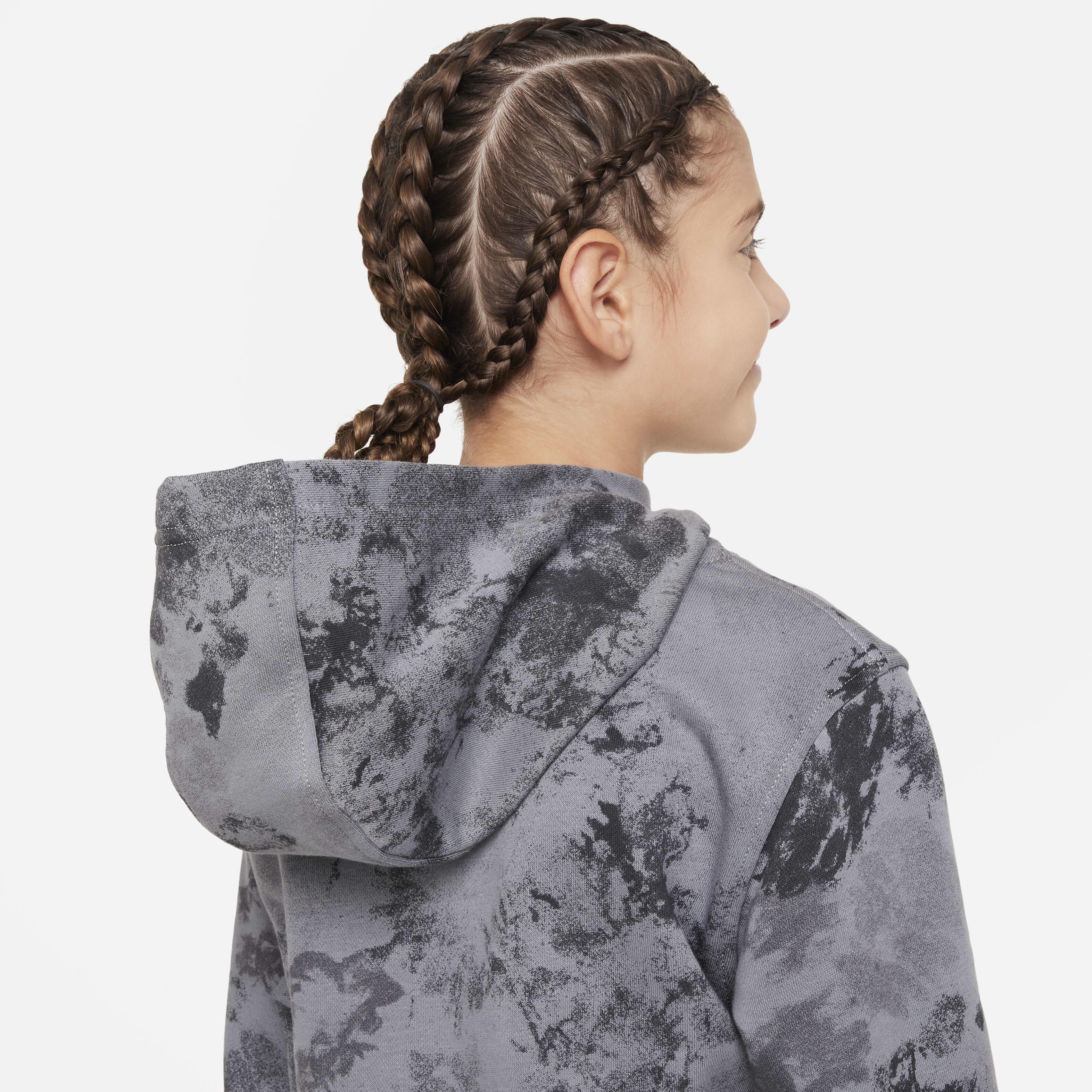 نايكي سبورتسوير كلوب فليس image number 4