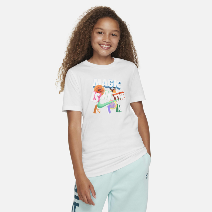 Nike Sportswear Unicorn Nike Shirt Nike Shirts Tops Nike Girls Unicorn T Shirt Size M Cv262966