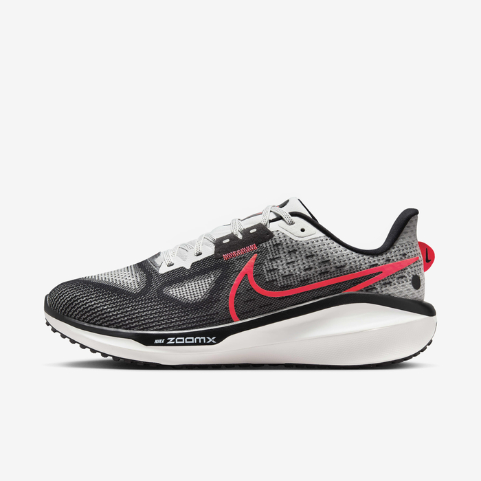Buy Nike Vomero 17 Men's Road Running Shoes Photon Dust/Black