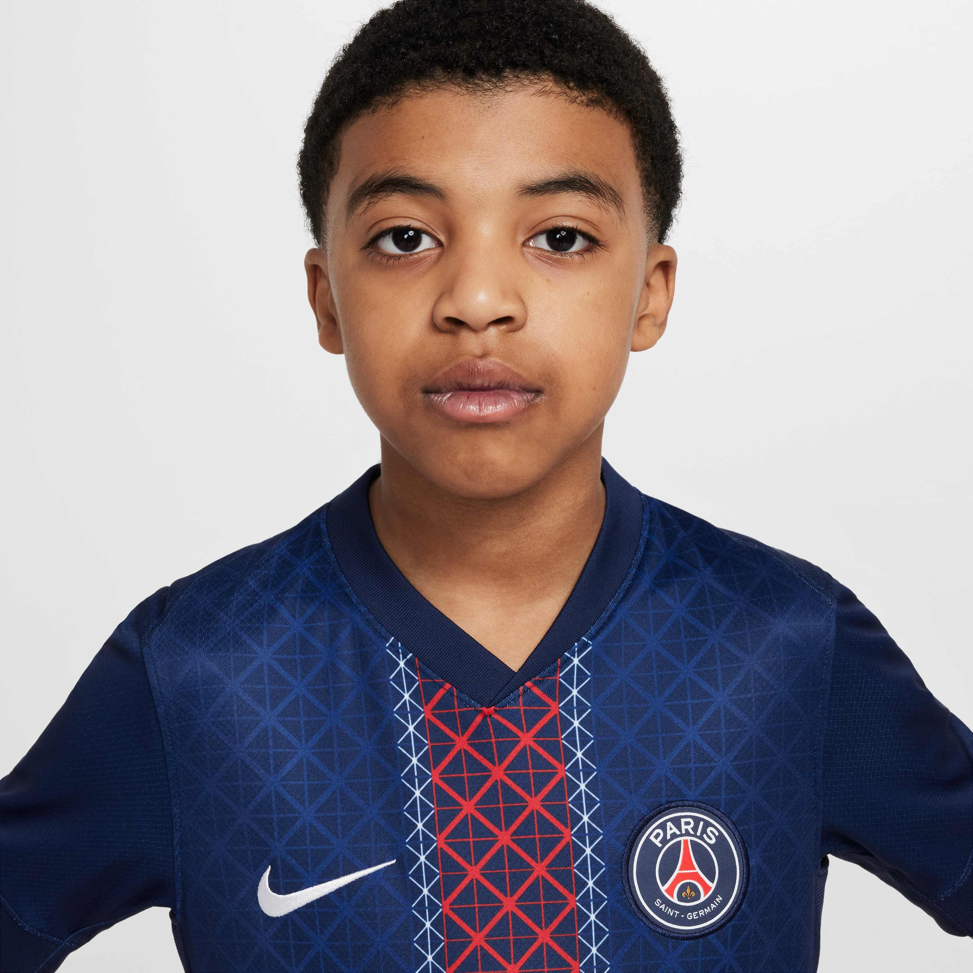 Paris Saint-Germain 2025/26 Stadium Home image number 2