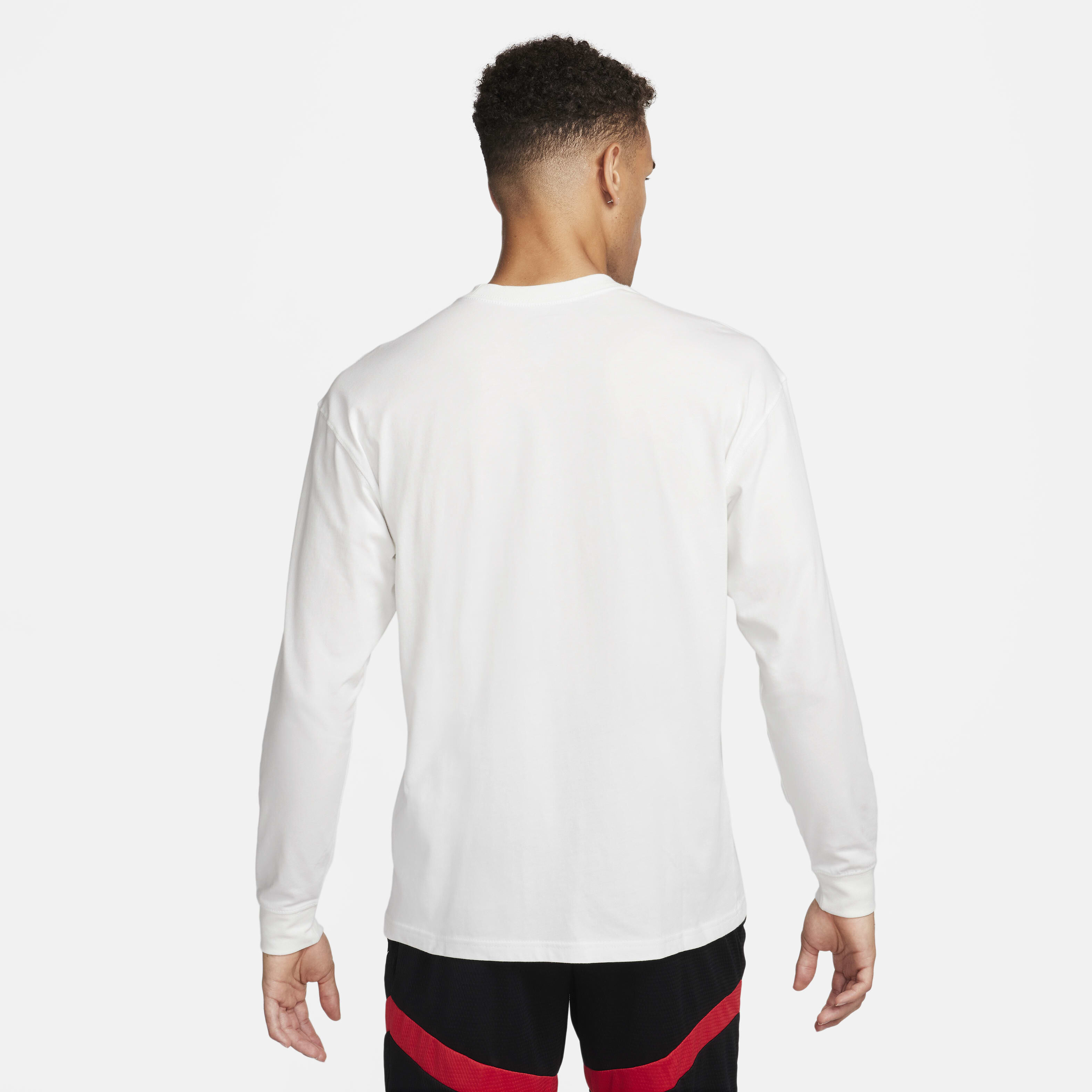 Buy Nike Max90 Men's Long-Sleeve Basketball T-Shirt - Summit
