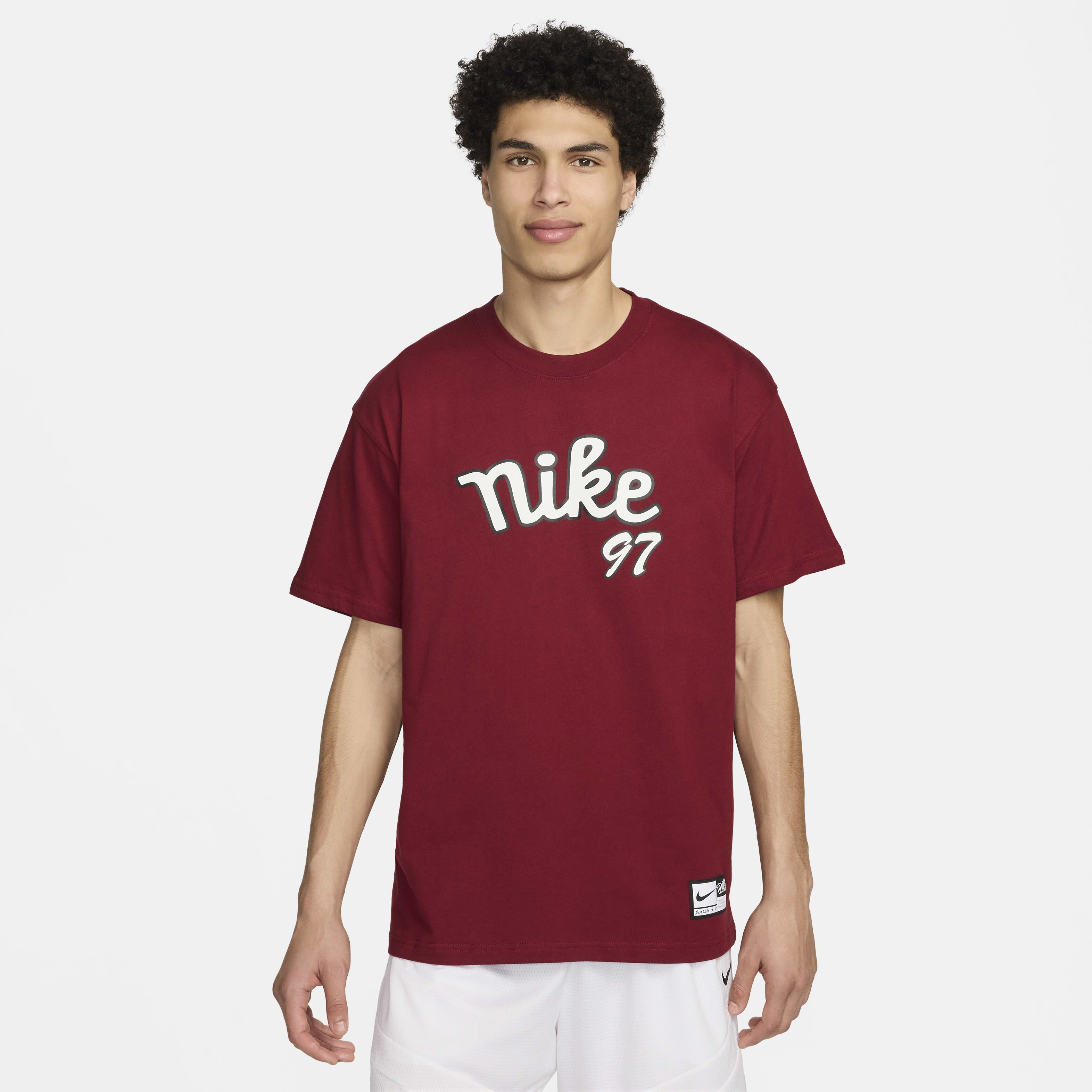 Buy Nike Men s Max90 Basketball T Shirt Nike Kuwait Official