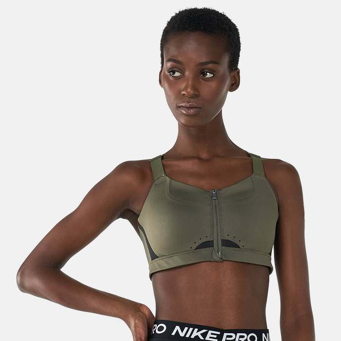 Womens Dri-FIT Alpha Sports Bra - Main Image