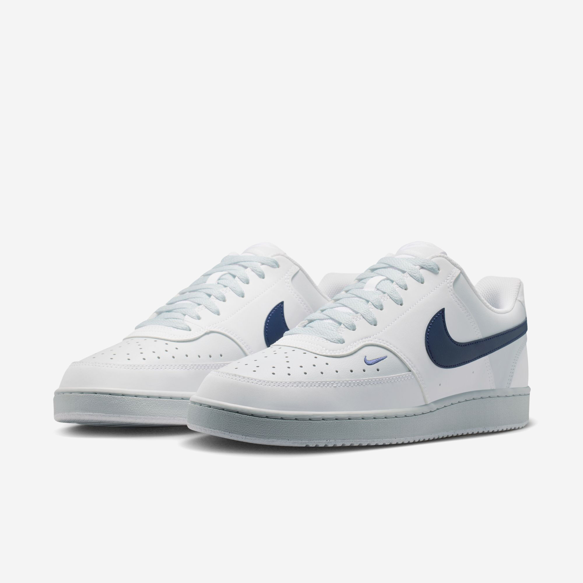 Nike Court Vision Low image number 2