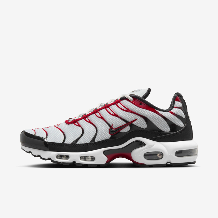 Buy Nike Air Max Plus Men's Shoes Pure Platinum/Black/White