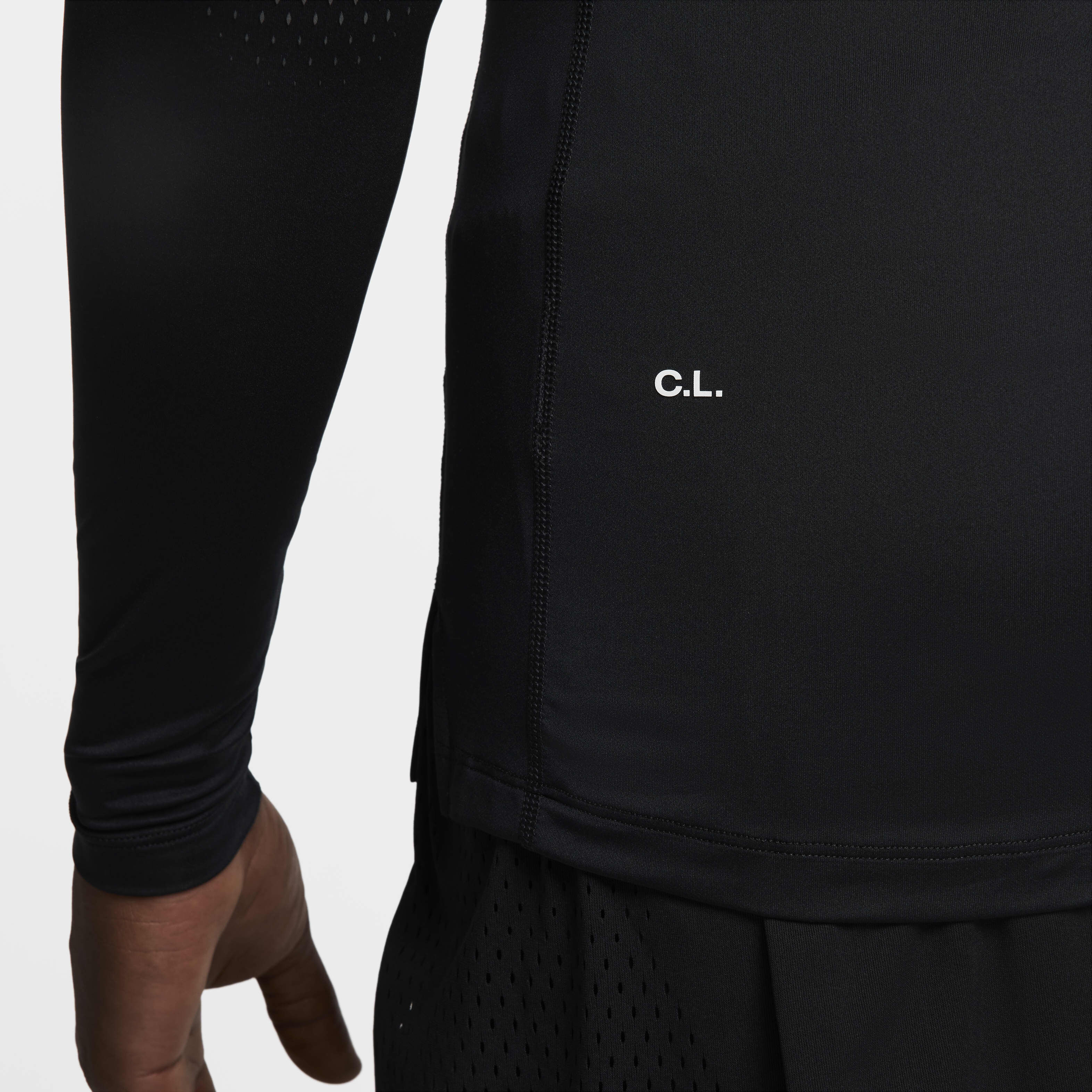 Buy NOCTA Men's Long-Sleeve Base Layer Basketball Top - Black