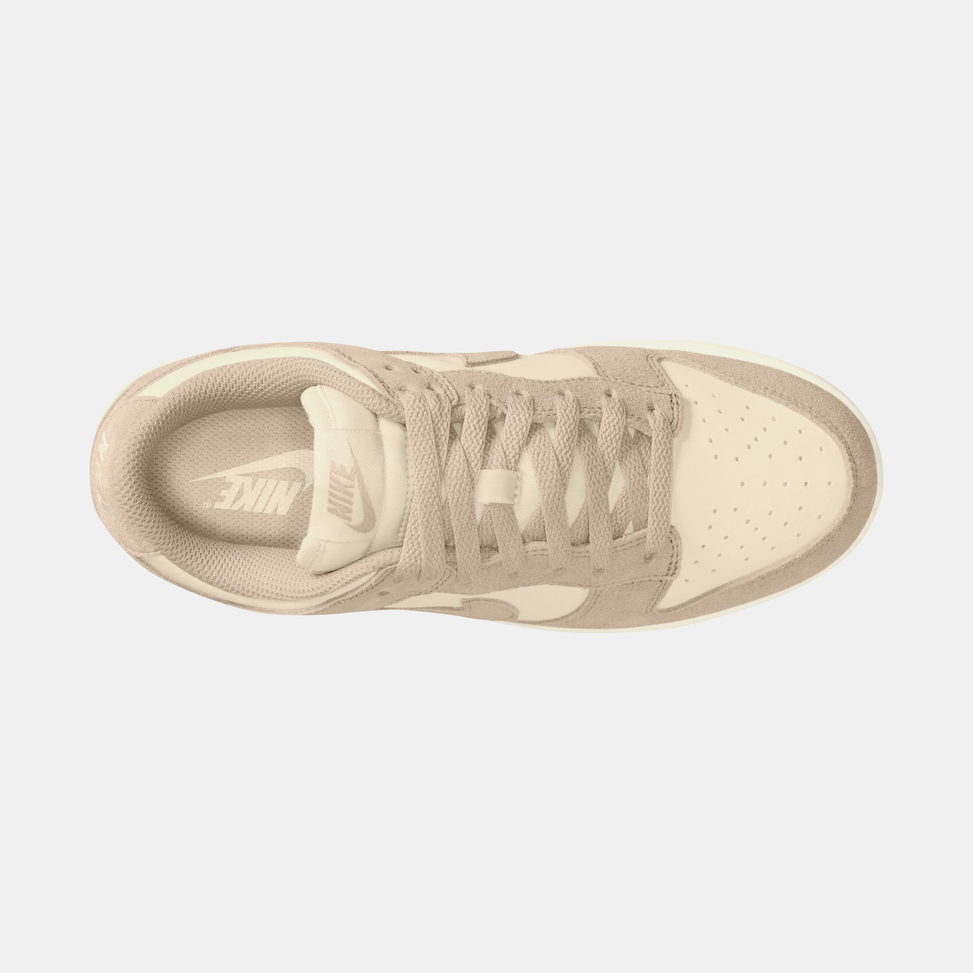 Nike Dunk Low Suede image number 7
