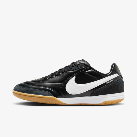 Tiempo Football Shoes-Nike, Nike Tiempo Streetgato, Indoor Court Low-Top Football Shoes