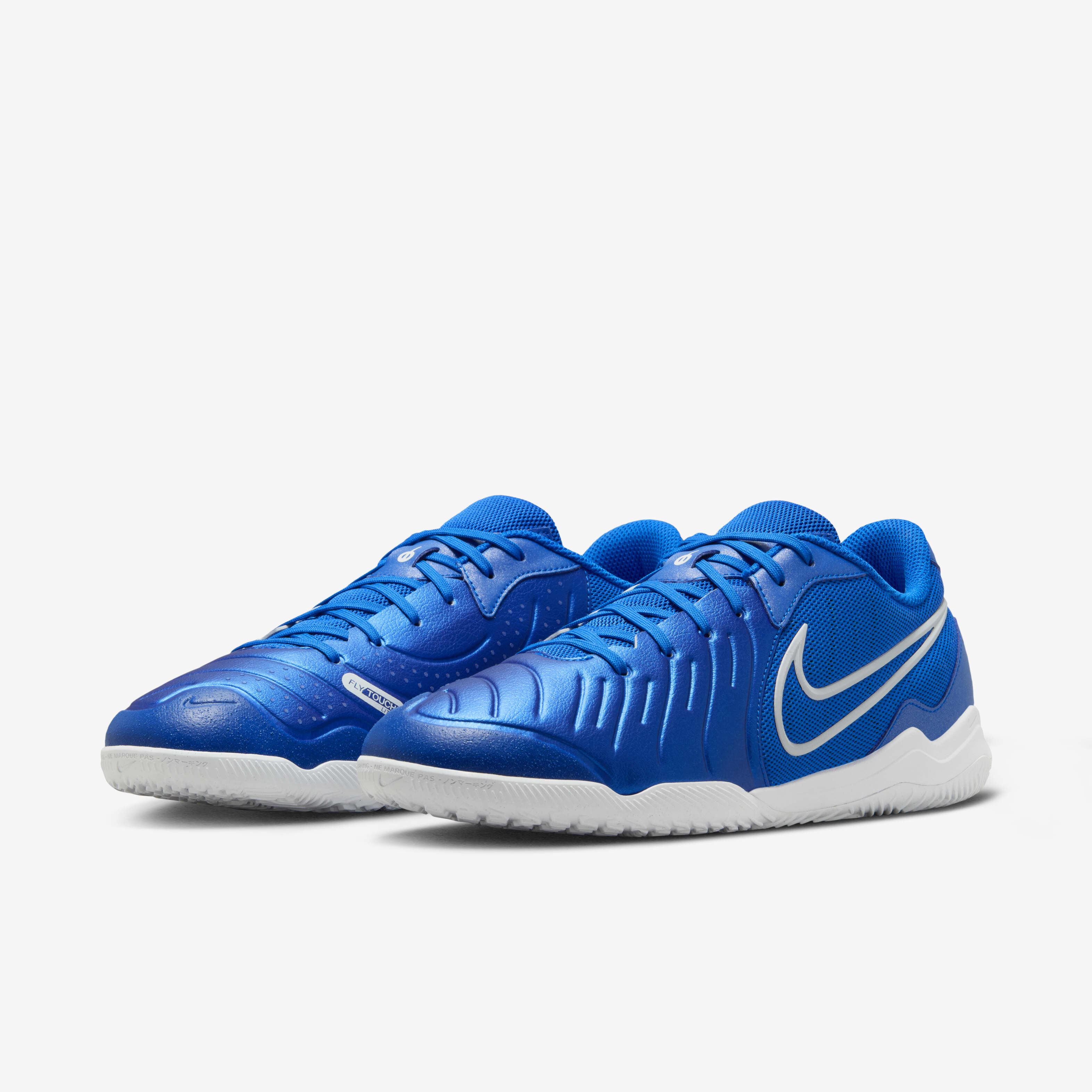Buy Nike Tiempo Legend 10 Academy Indoor Court Low Top Football Shoes Soar White Nike Kuwait Official