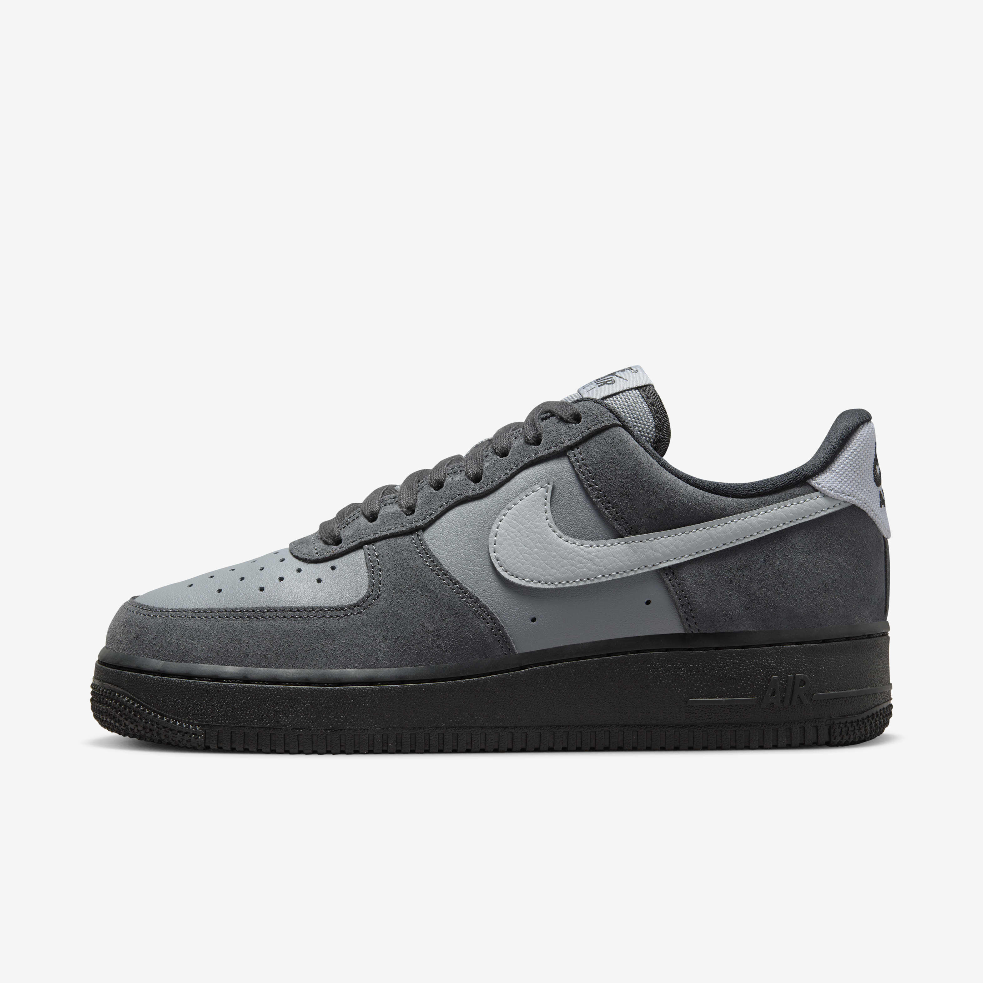 Buy Nike Air Force LV8 Men's Shoe Anthracite/Cool Grey/Black