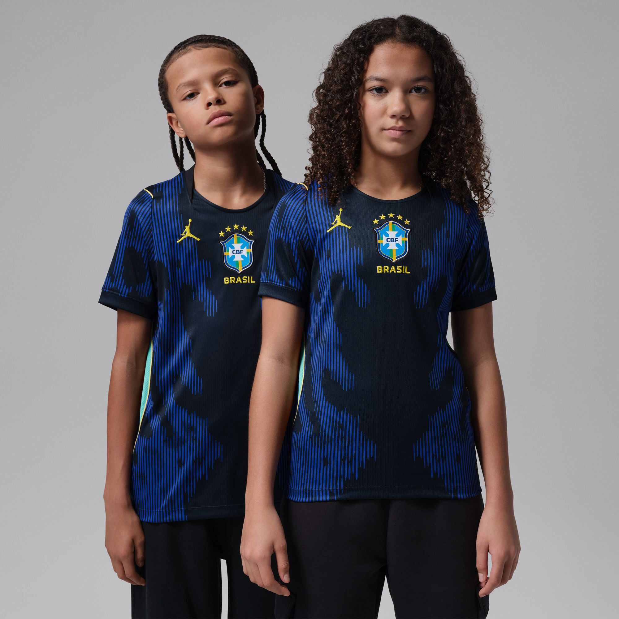 Brazil 2026 Stadium Away image number 3