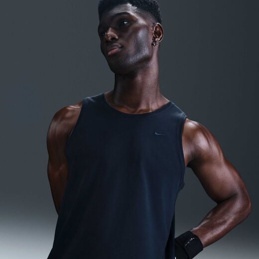 Sleeveless & Tank Tops-Nike, Nike Primary, Men's Dri-FIT Versatile Tank Top