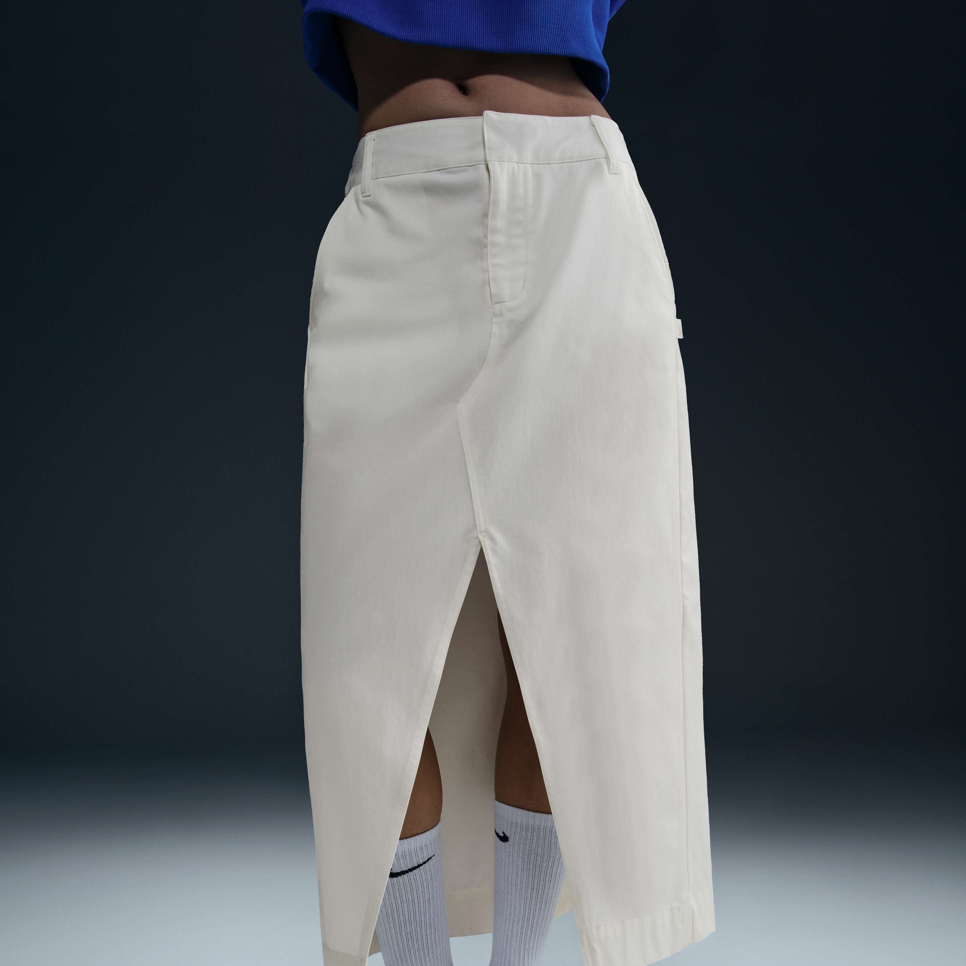 ★Nike★ Sportswear Collection Twill Skirt W Sale HQ8023133 Nike Sportswear Collection Twill Skirt - Women's