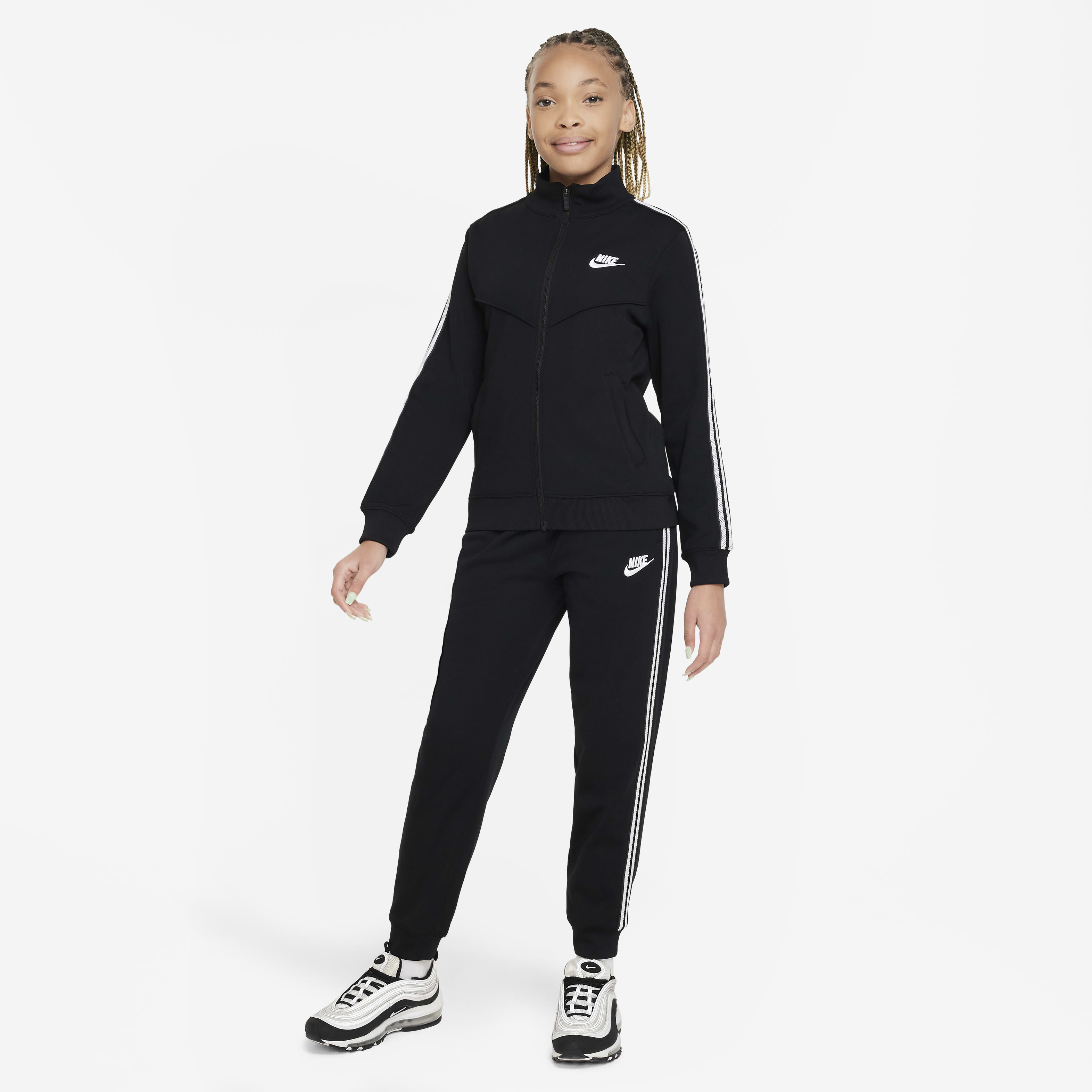 New nike tracksuit online