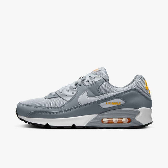 Nike Footwear Mens Nike Air Max 90 Wolf Grey Buy Nike Air Max 90