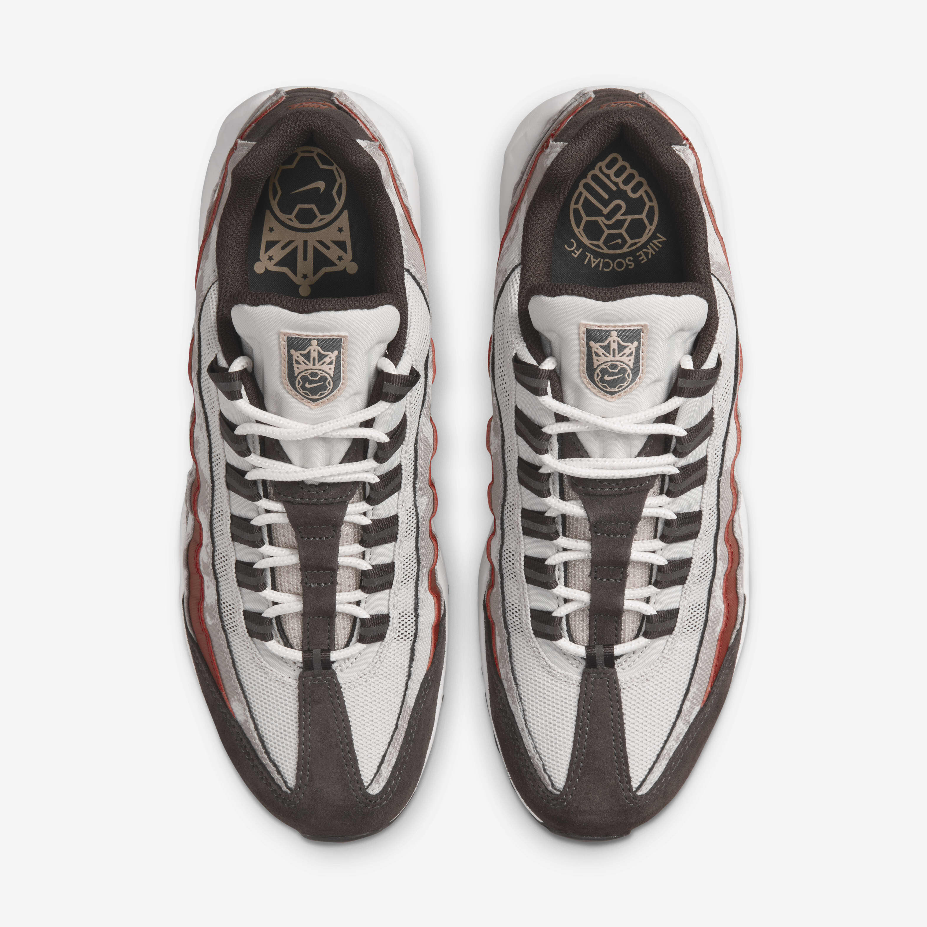 Nike Air Max 95 image number 3