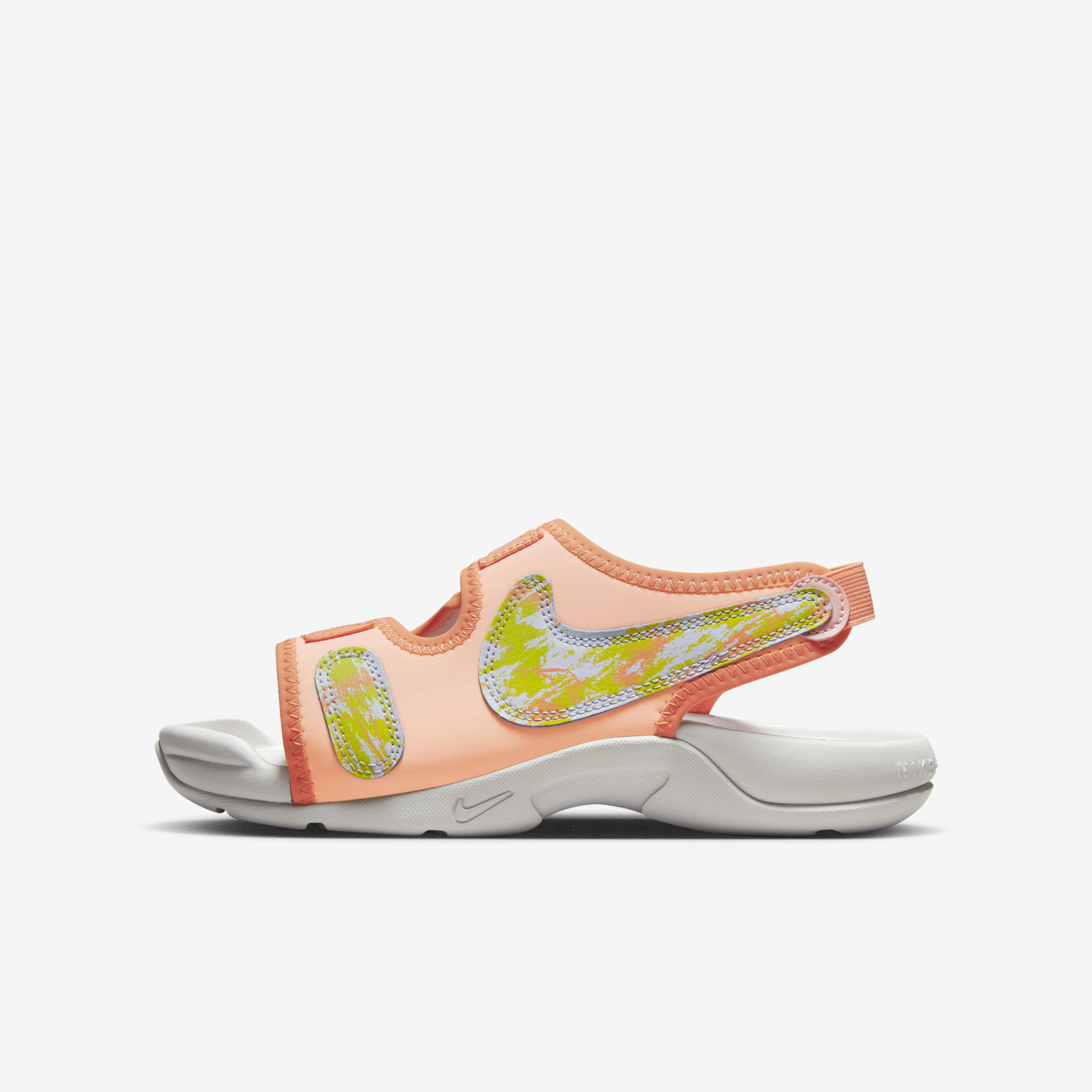 Buy Nike Sunray Adjust 6 SE Older Kids Slides Nike Kuwait Official