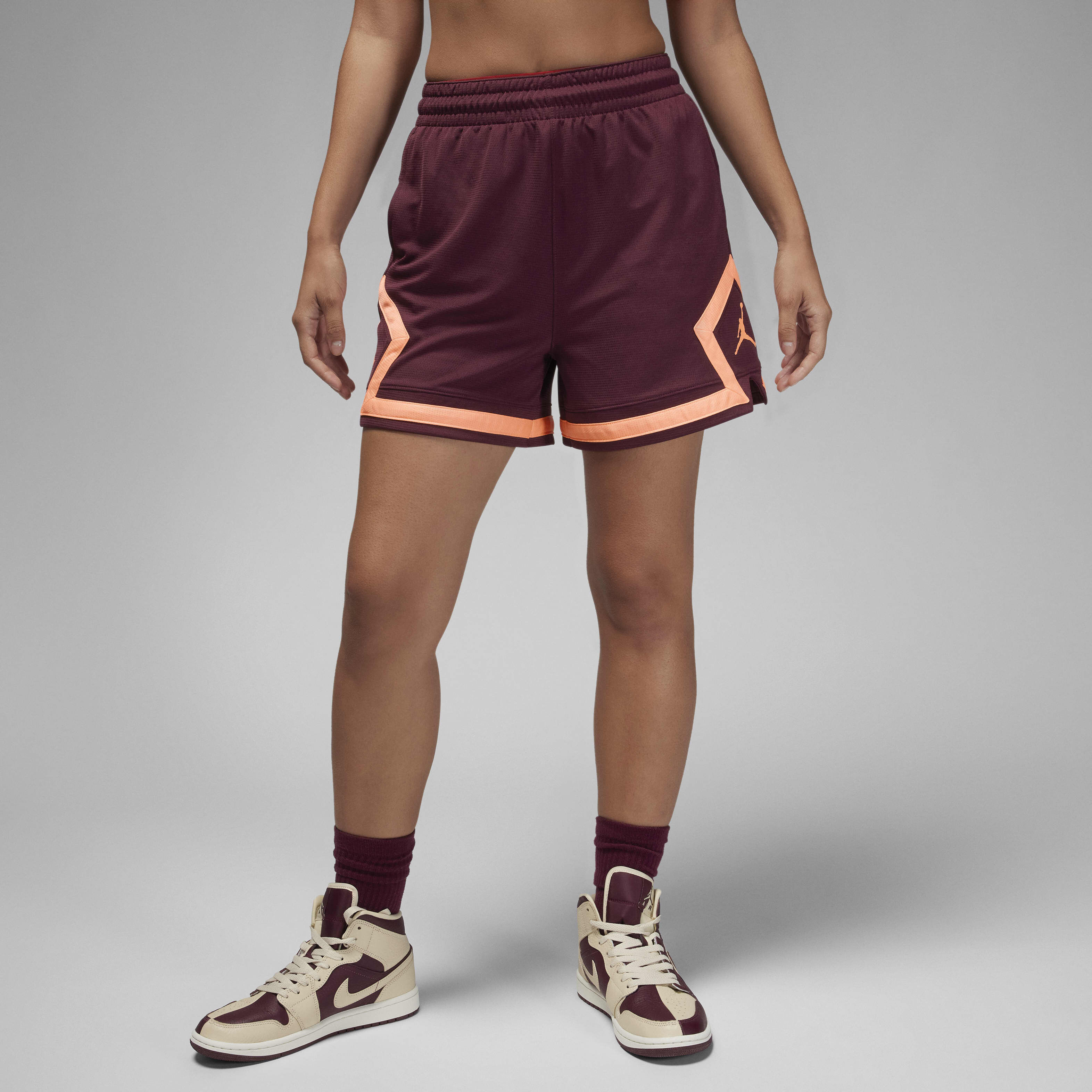 Buy Jordan Sport Women's 10cm (approx.) Diamond Shorts