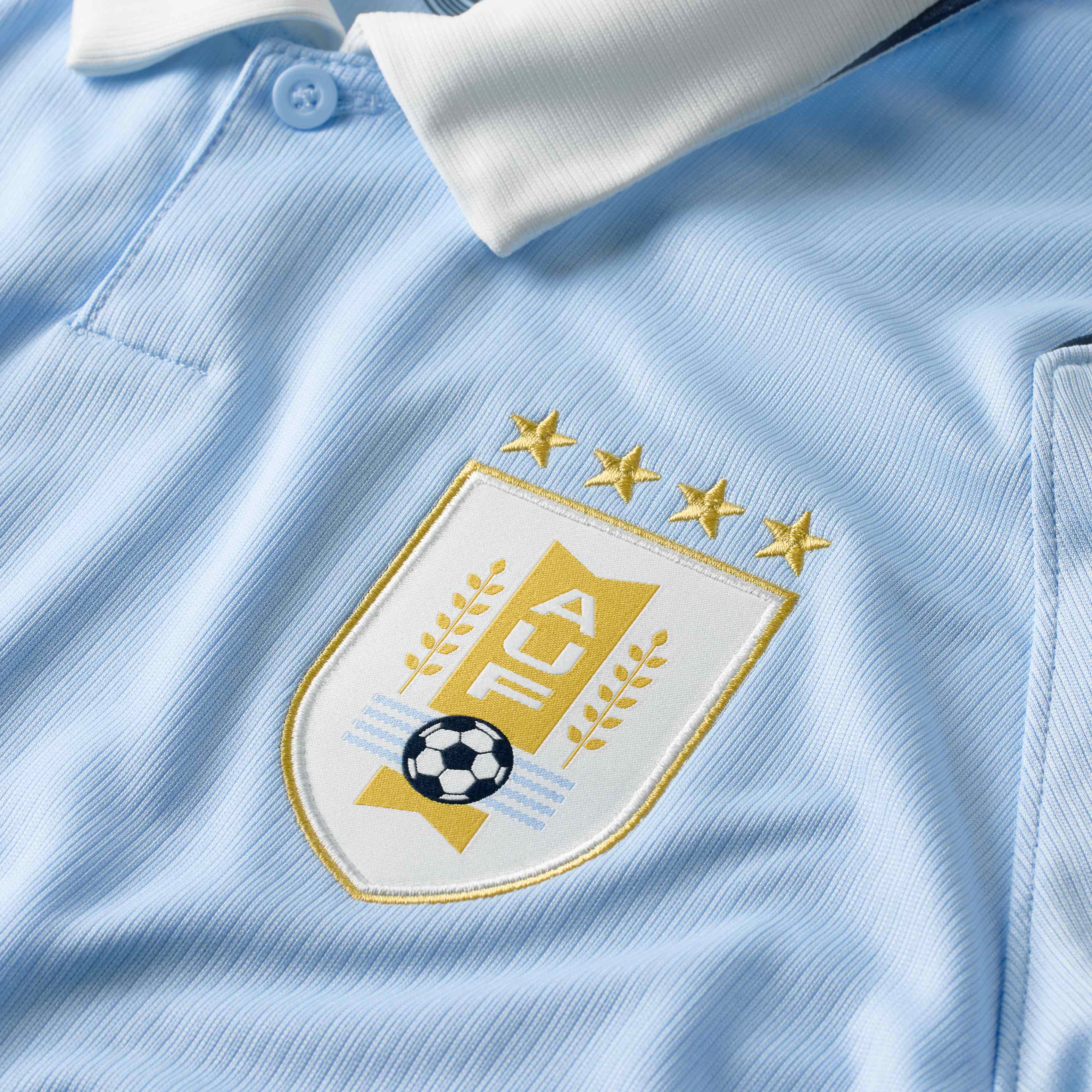 Uruguay 2026 Stadium Home image number 5