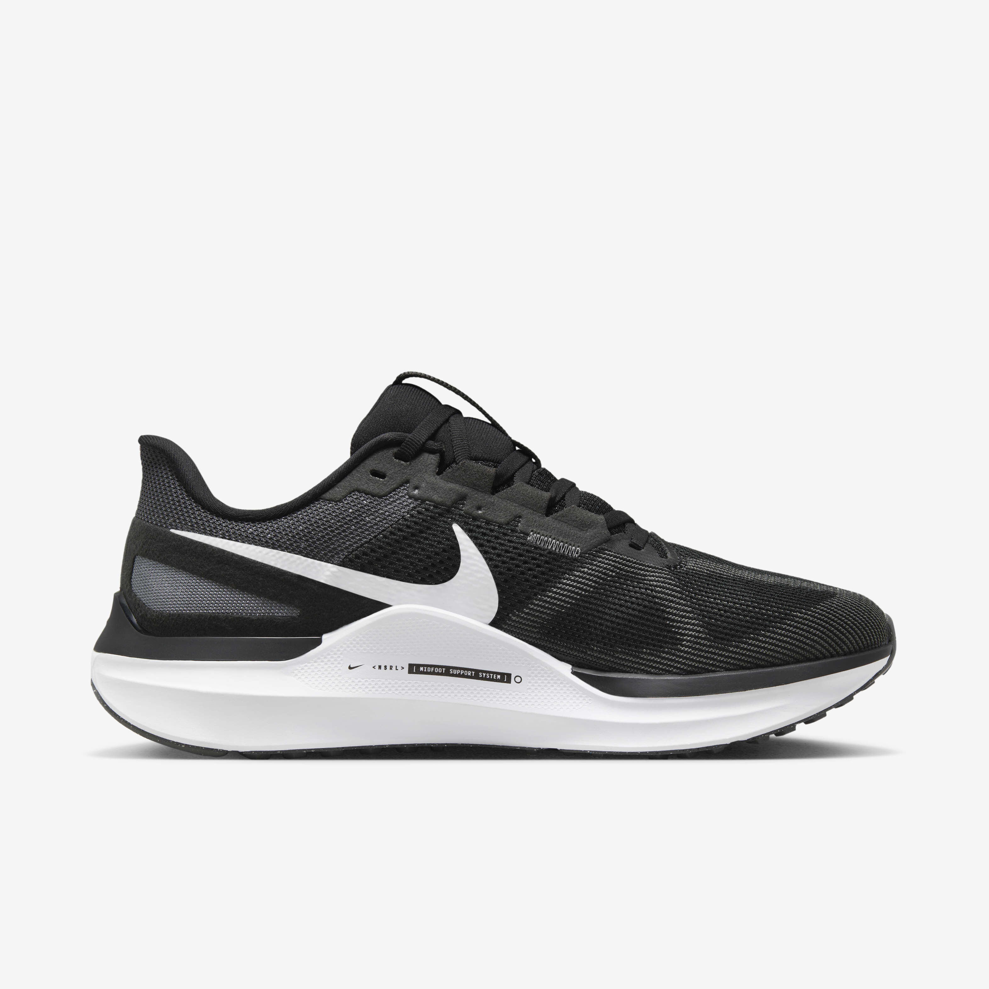 Buy Nike Structure 25 Men s Road Running Shoes Extra Wide Nike Kuwait Official