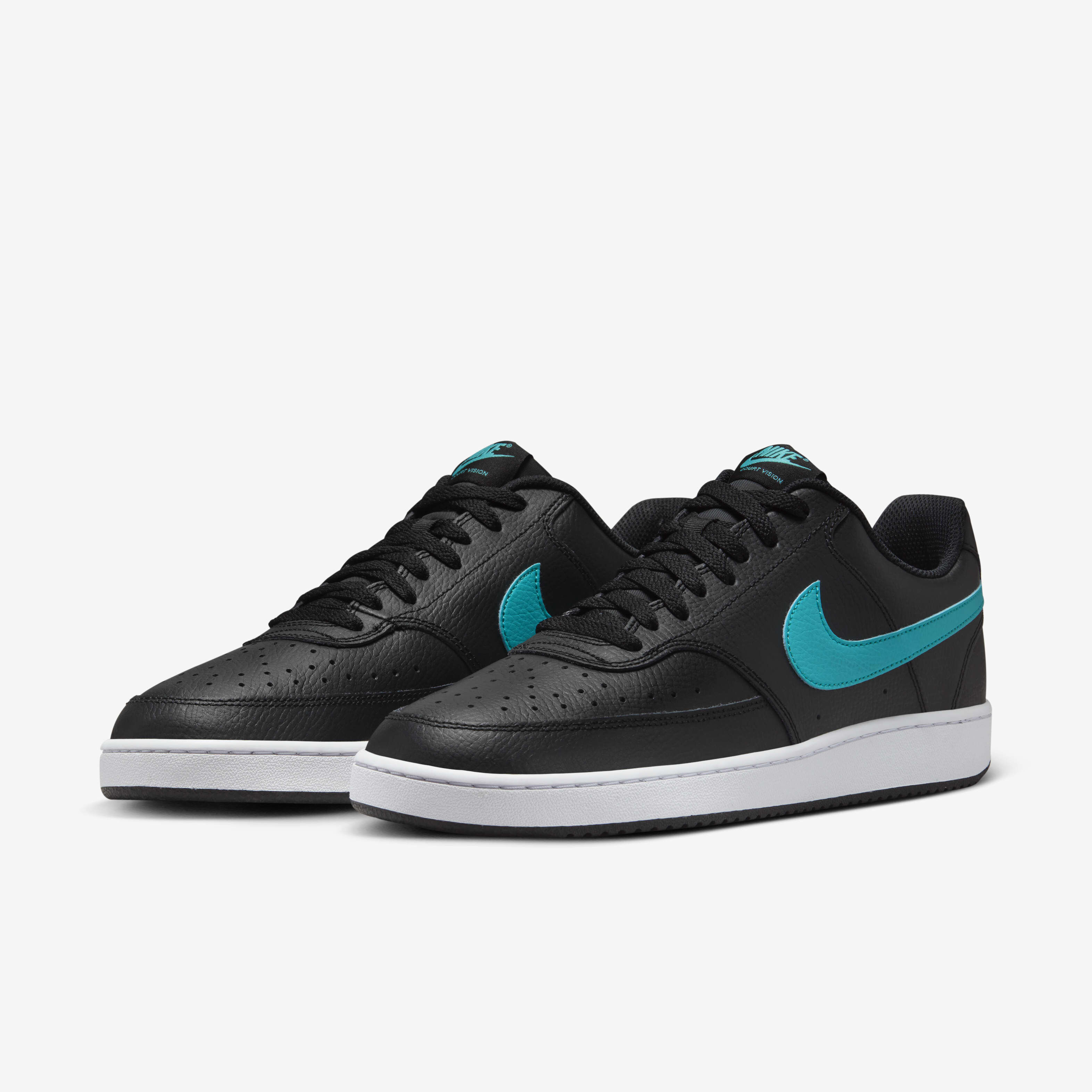 Nike Court Vision Low image number 4
