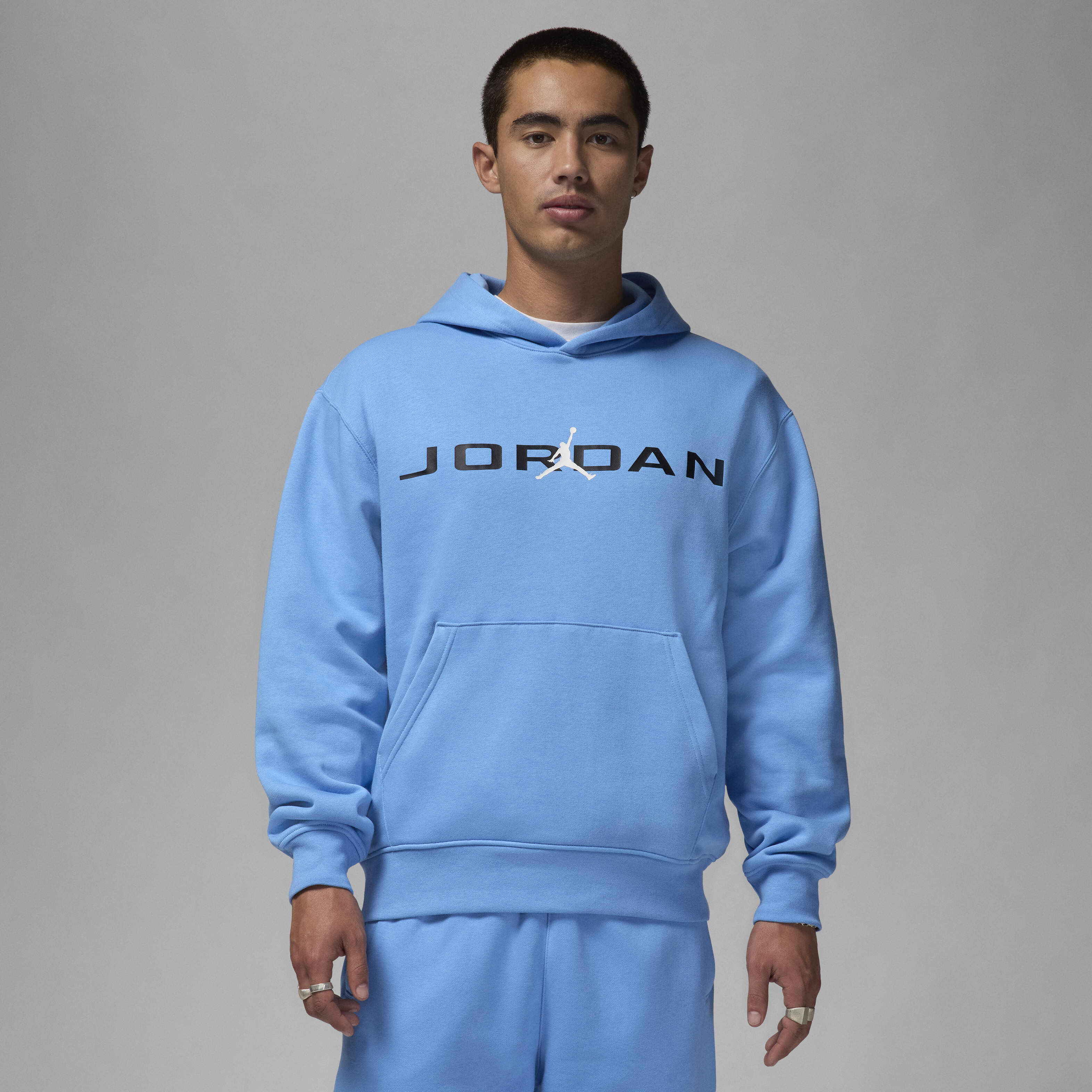 Jordan jsw velour hoodie shop