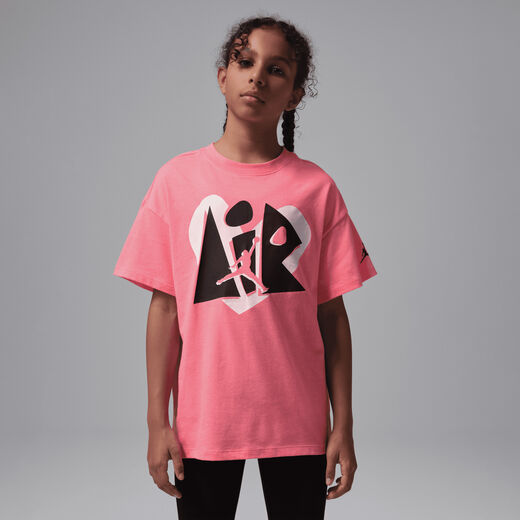 قمصان وتيشرتات جوردن-جوردن, جوردن, تيشيرت لوف اير للأطفال الكبار