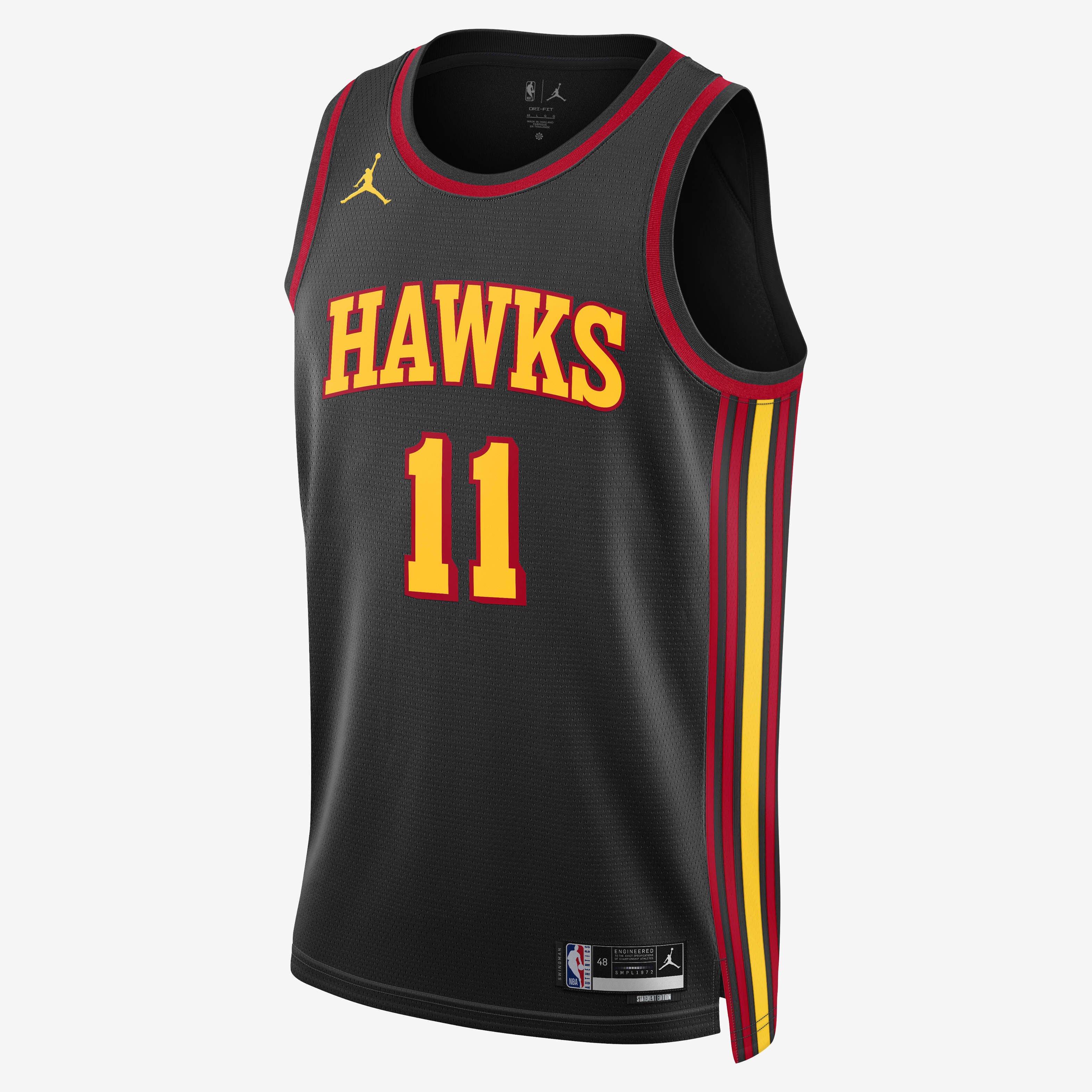 Atlanta Hawks Statement Edition image number 0
