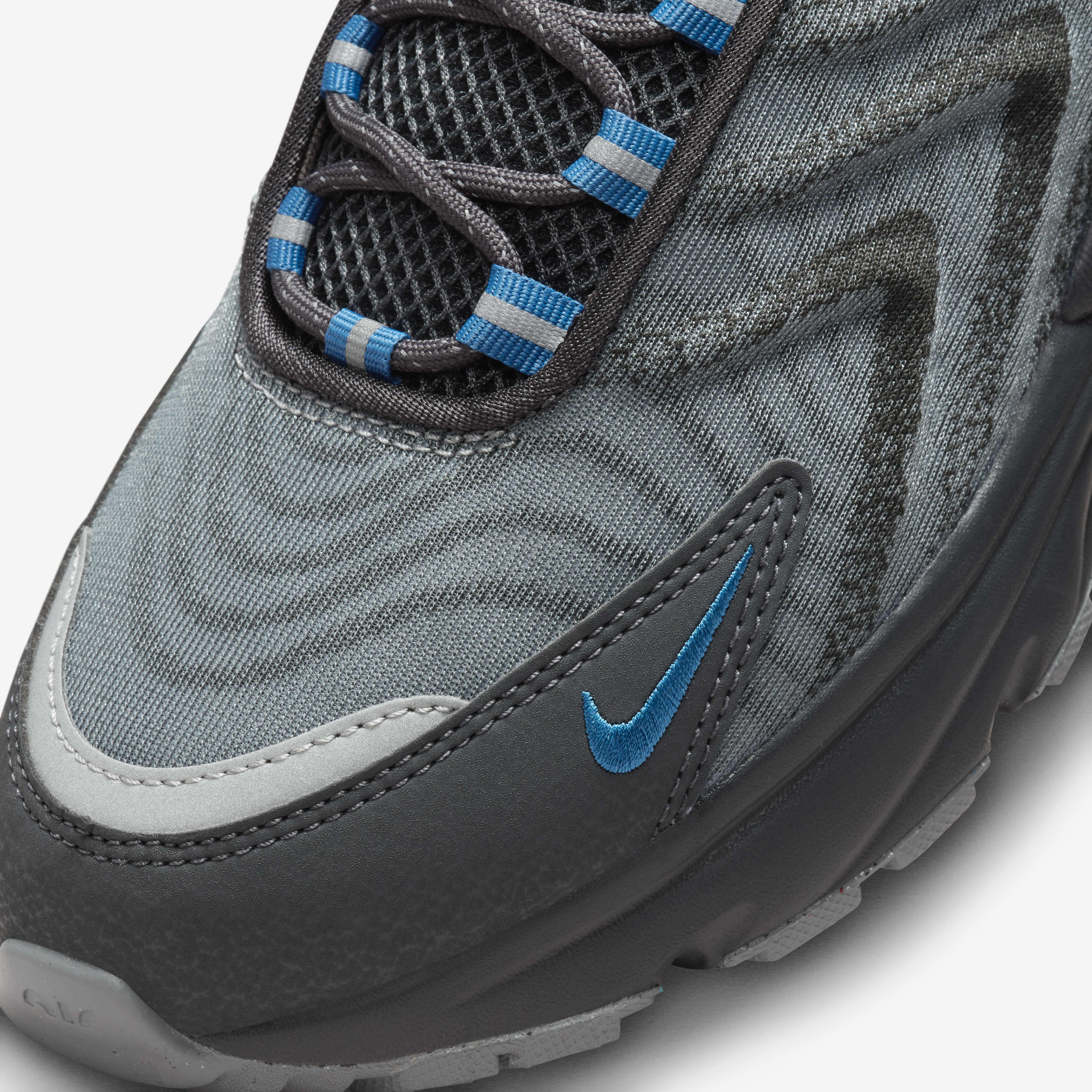 Buy Nike Air Max TW Next Nature Men s Shoes Anthracite Cool Grey Reflect Silver Industrial Blue Nike Kuwait Official