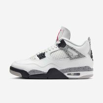 Air Jordan 4 Retro 'White Cement'