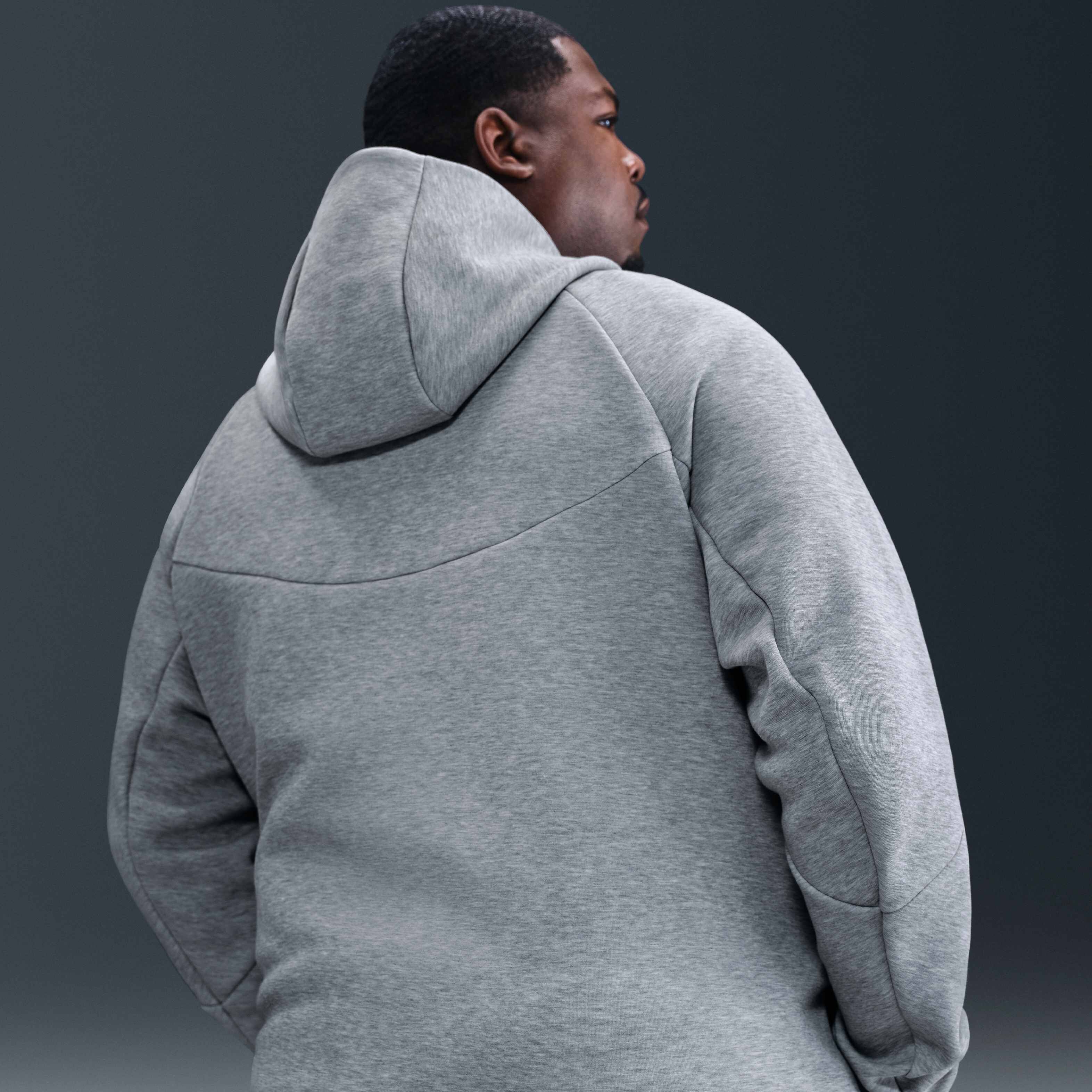 TUEWID★男女兼用★人気Tuewid technician fleece in storm gray Buy Nike Tech Men's Fleece Windrunner Full-Zip Jacket - Dark