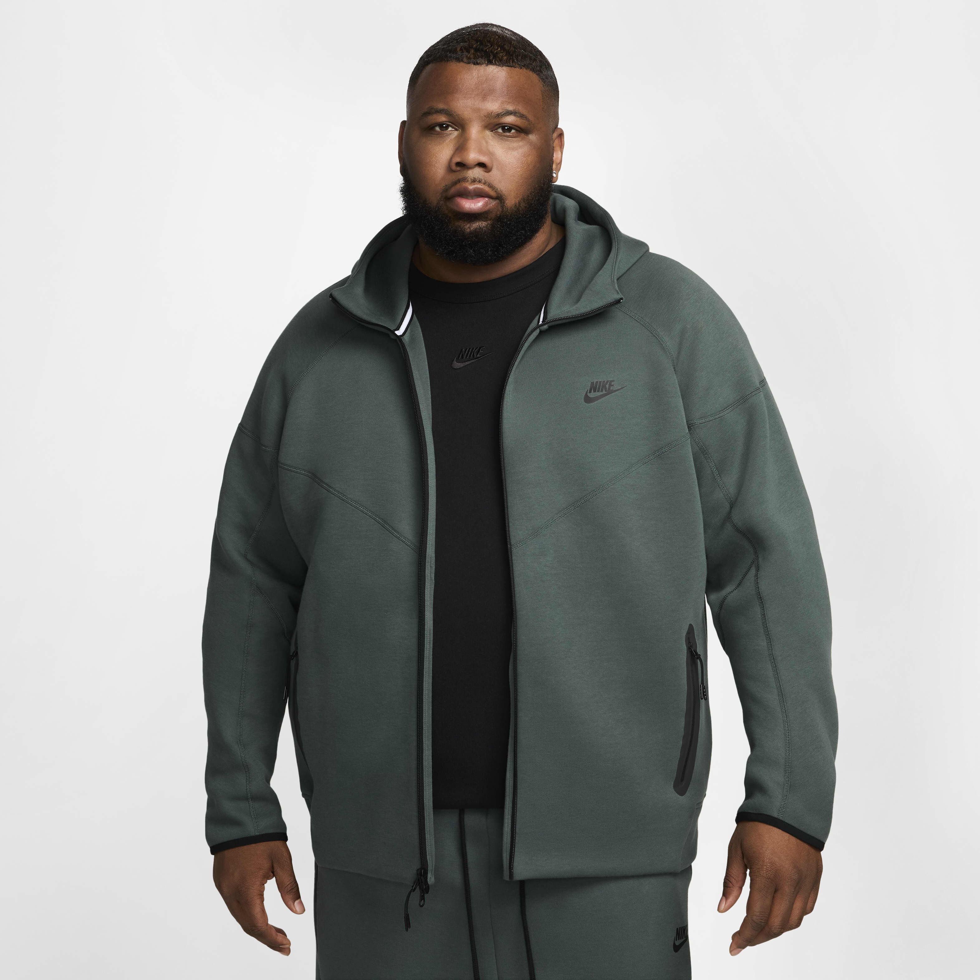 Nike Sportswear Tech Fleece Windrunner image number 11