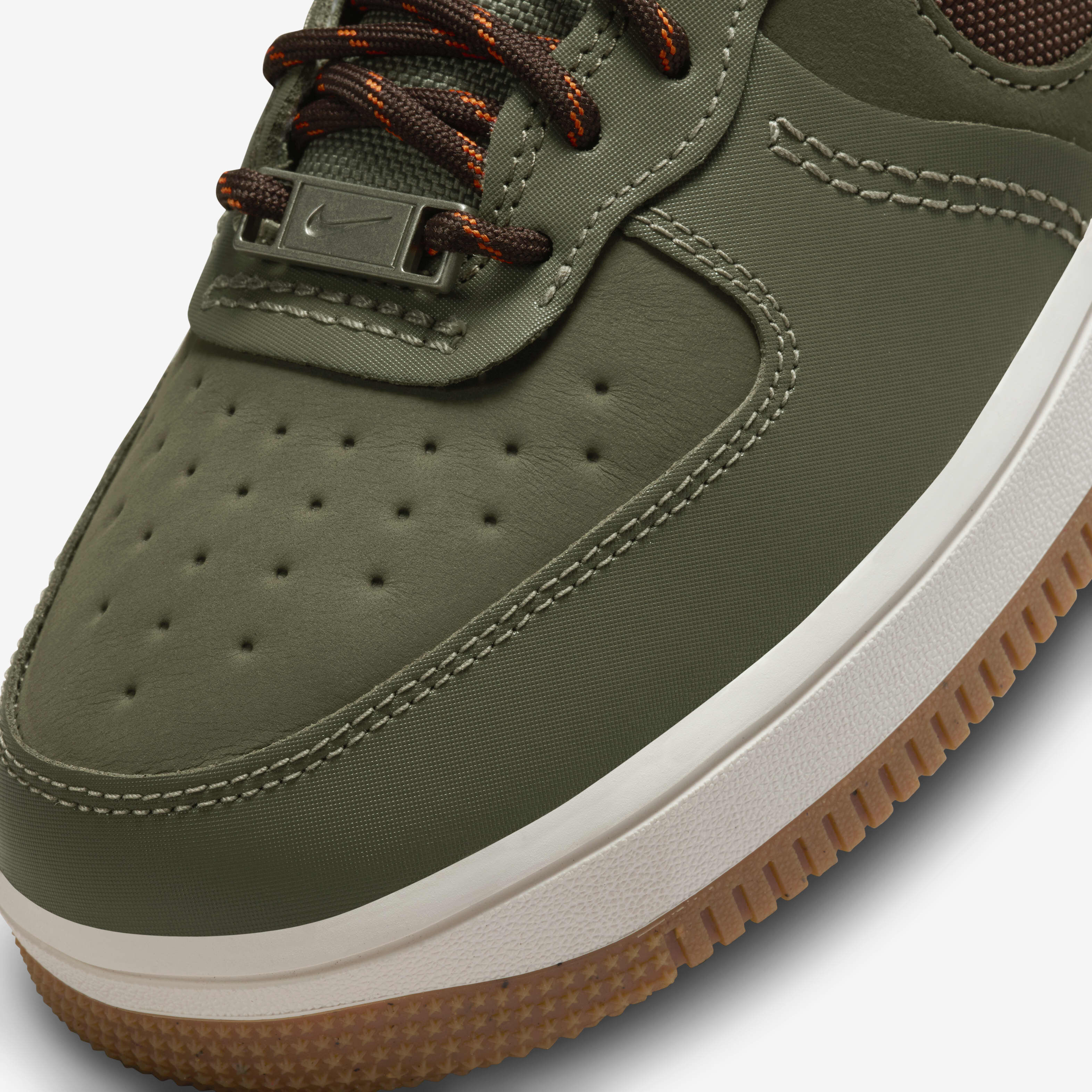 Buy Nike Air Force 1 Sculpt Wild Women s Shoes Medium Olive Phantom Gum Medium Brown Earth Nike Kuwait Official