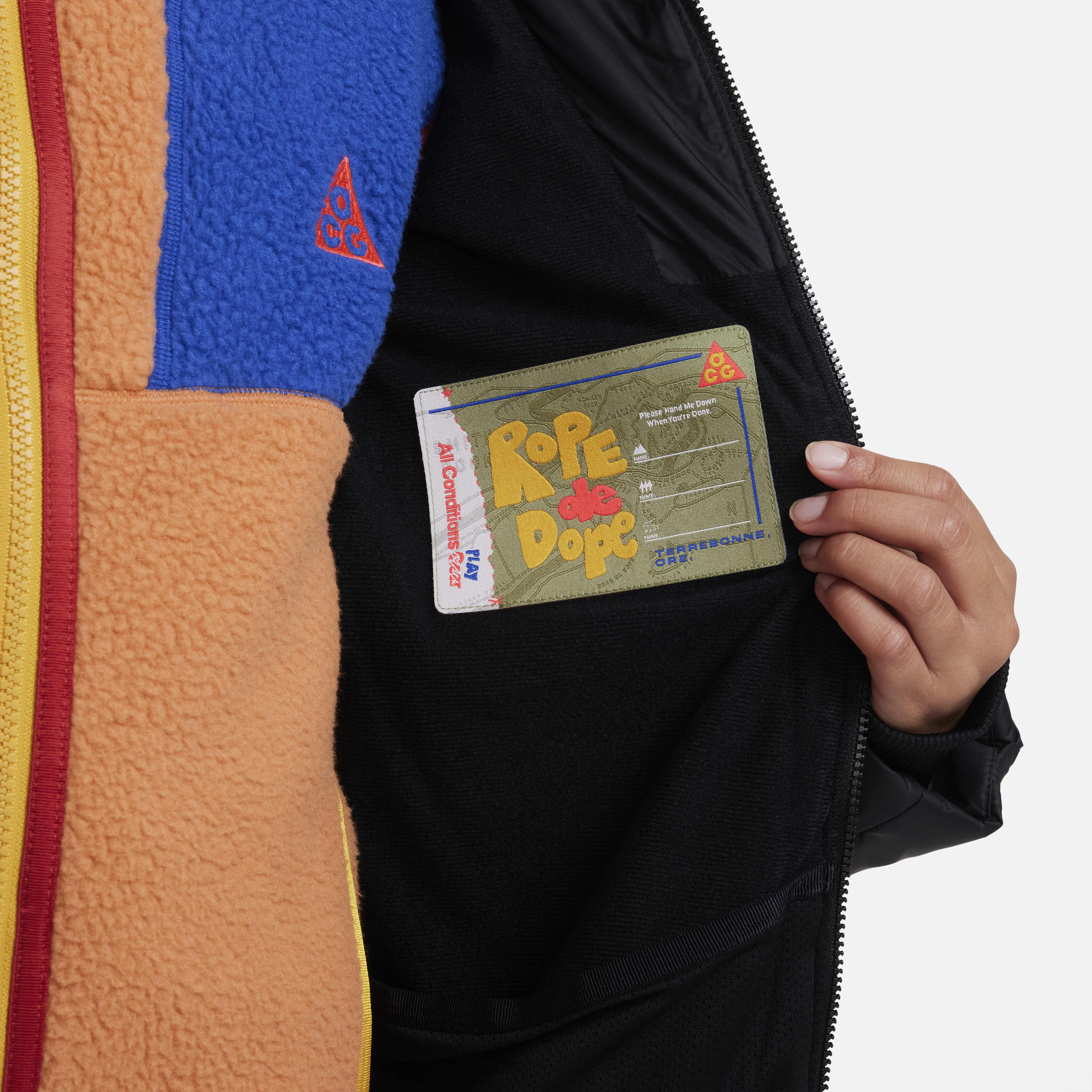 Nike ACG Storm-FIT "Rope De Dope" image number 4