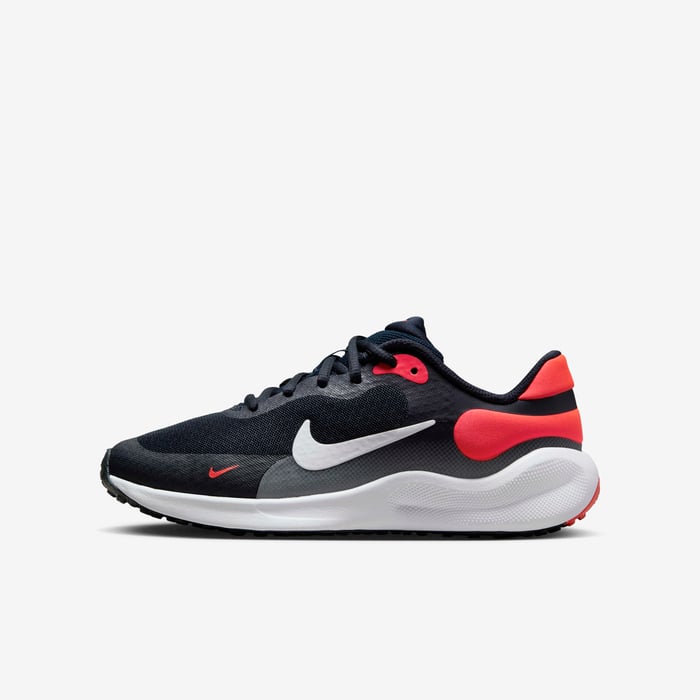 Buy Nike Revolution Older Kids' Road Running Shoes Dark